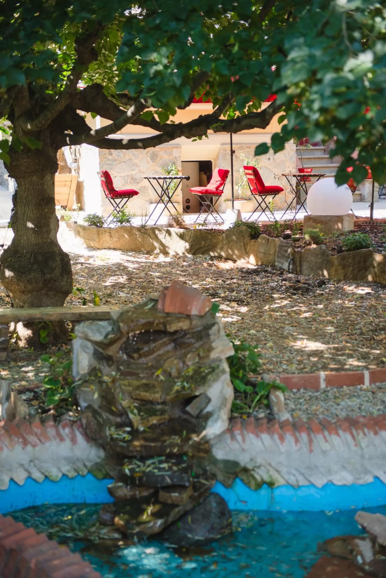 Property building in Hotel Torre Barcelona