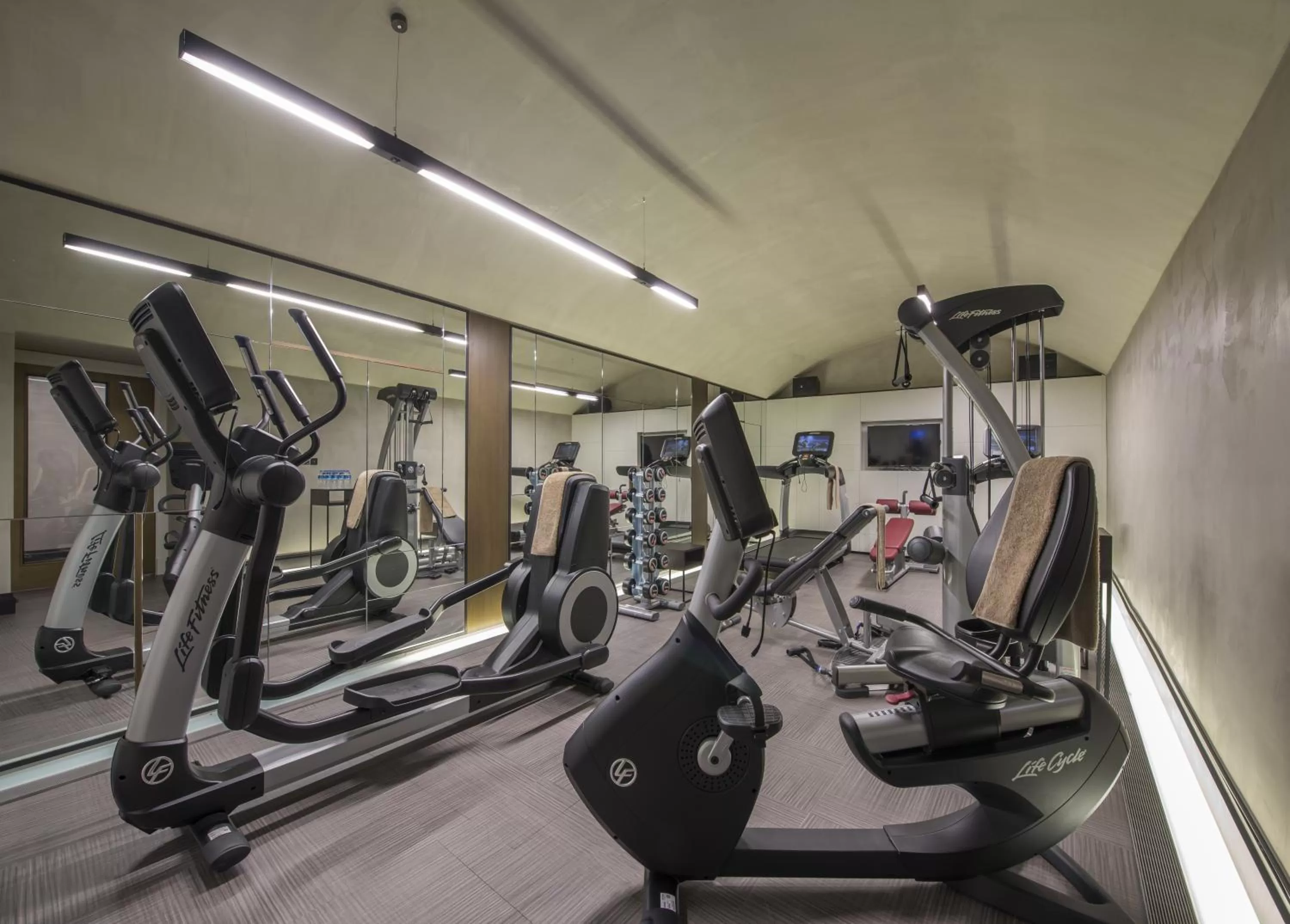 Fitness centre/facilities in 10 Karakoy