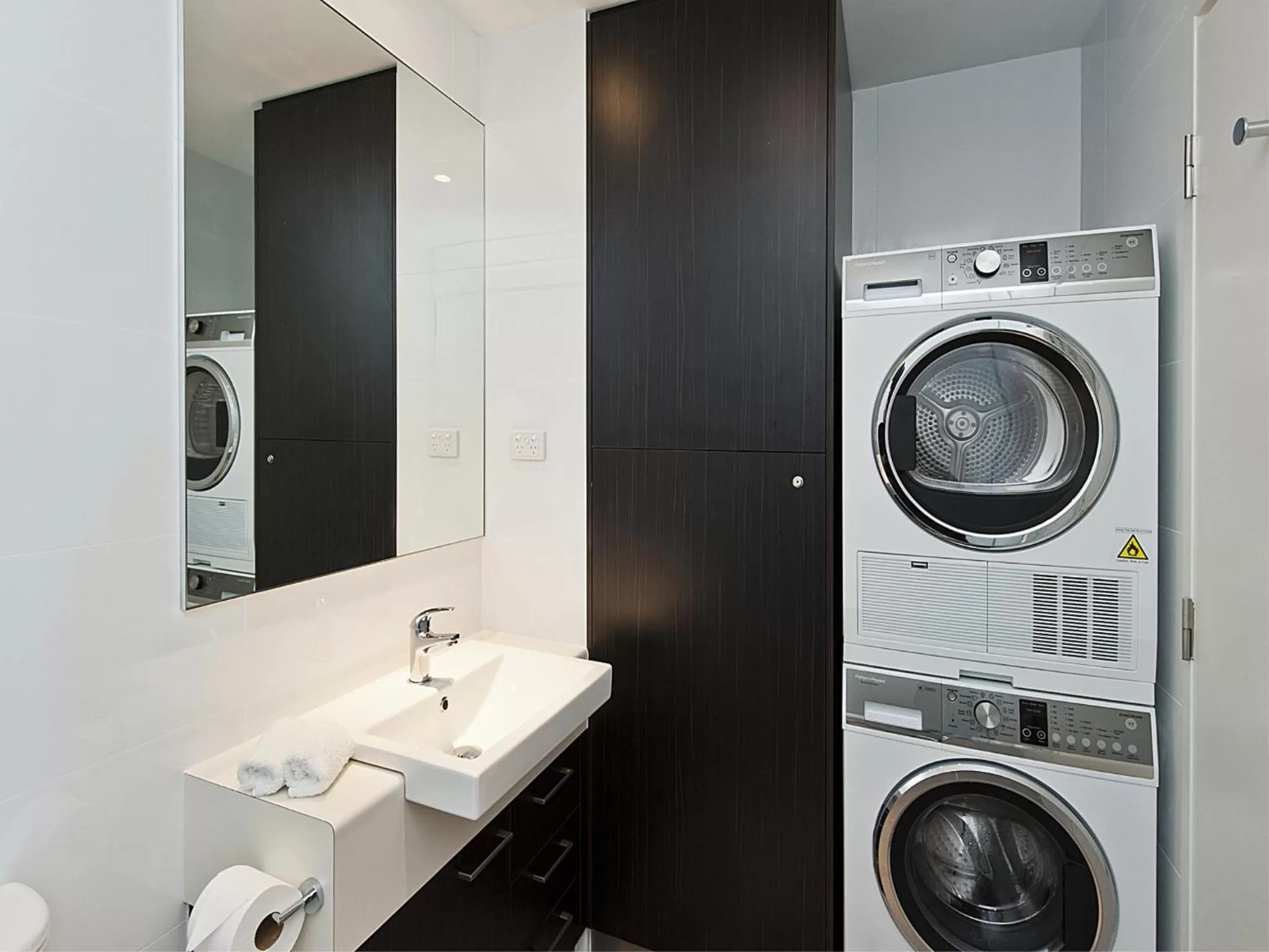 Area and facilities in Quest Rockingham