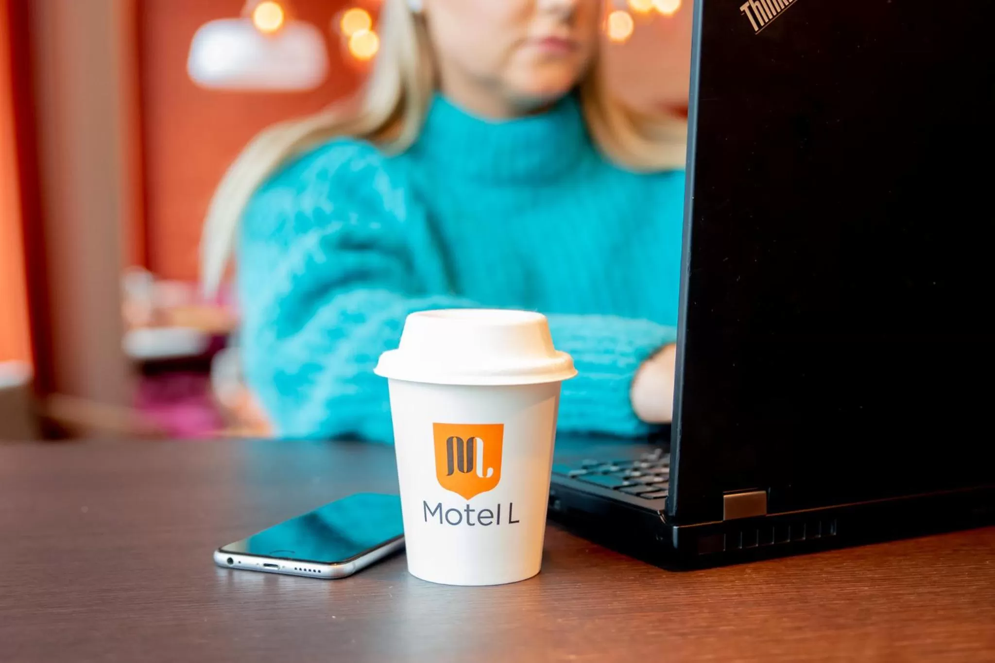 Property logo or sign in Motel L Lund