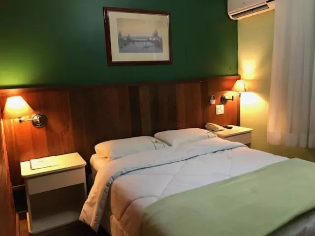 Bed in Residencial Pantanal Vila Mariana