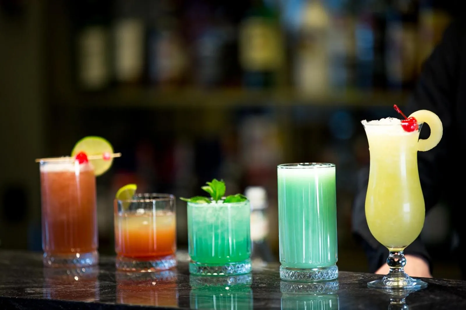 Food and drinks in Mercure Riga Centre