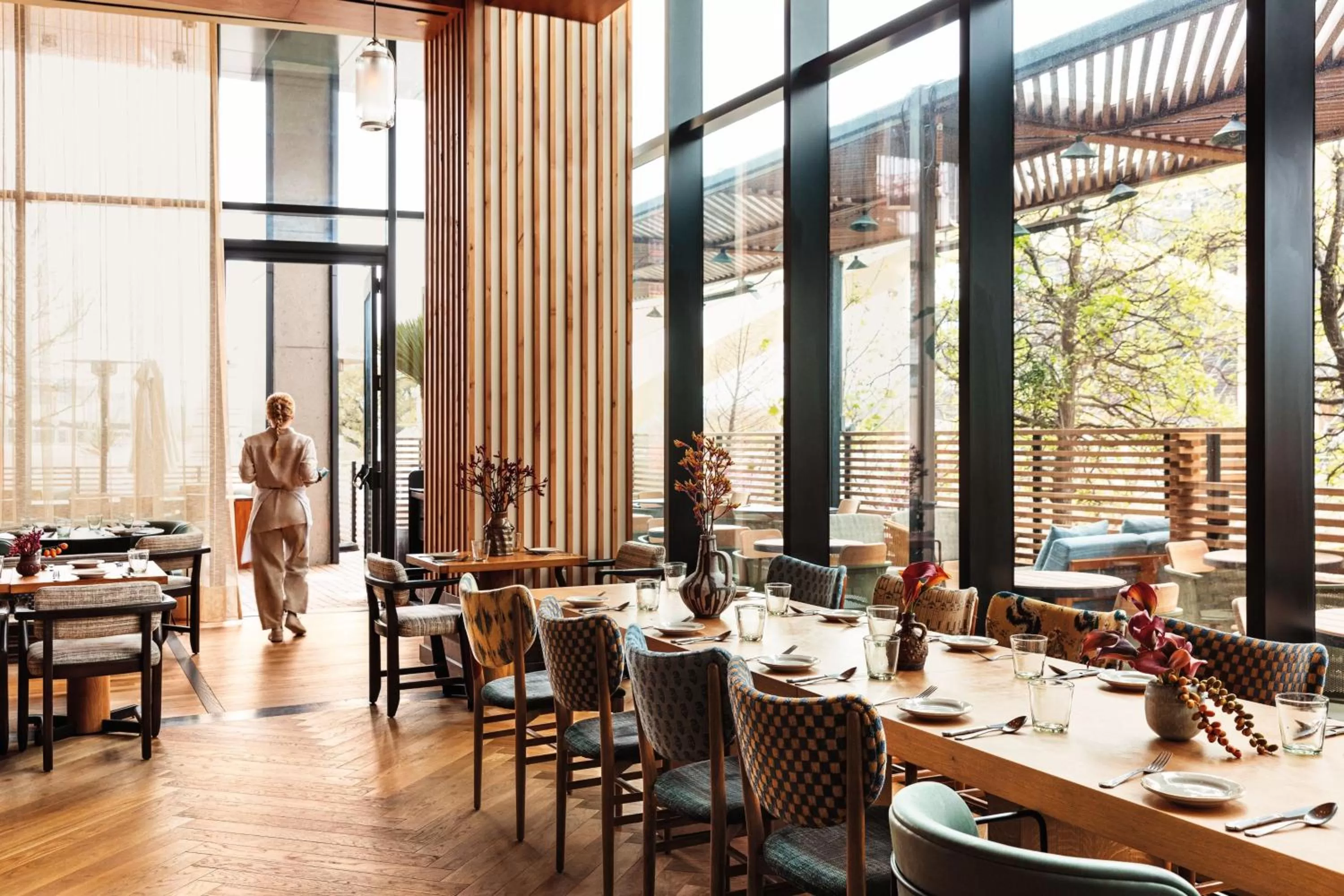 Restaurant/places to eat in Austin Proper Hotel, a Member of Design Hotels