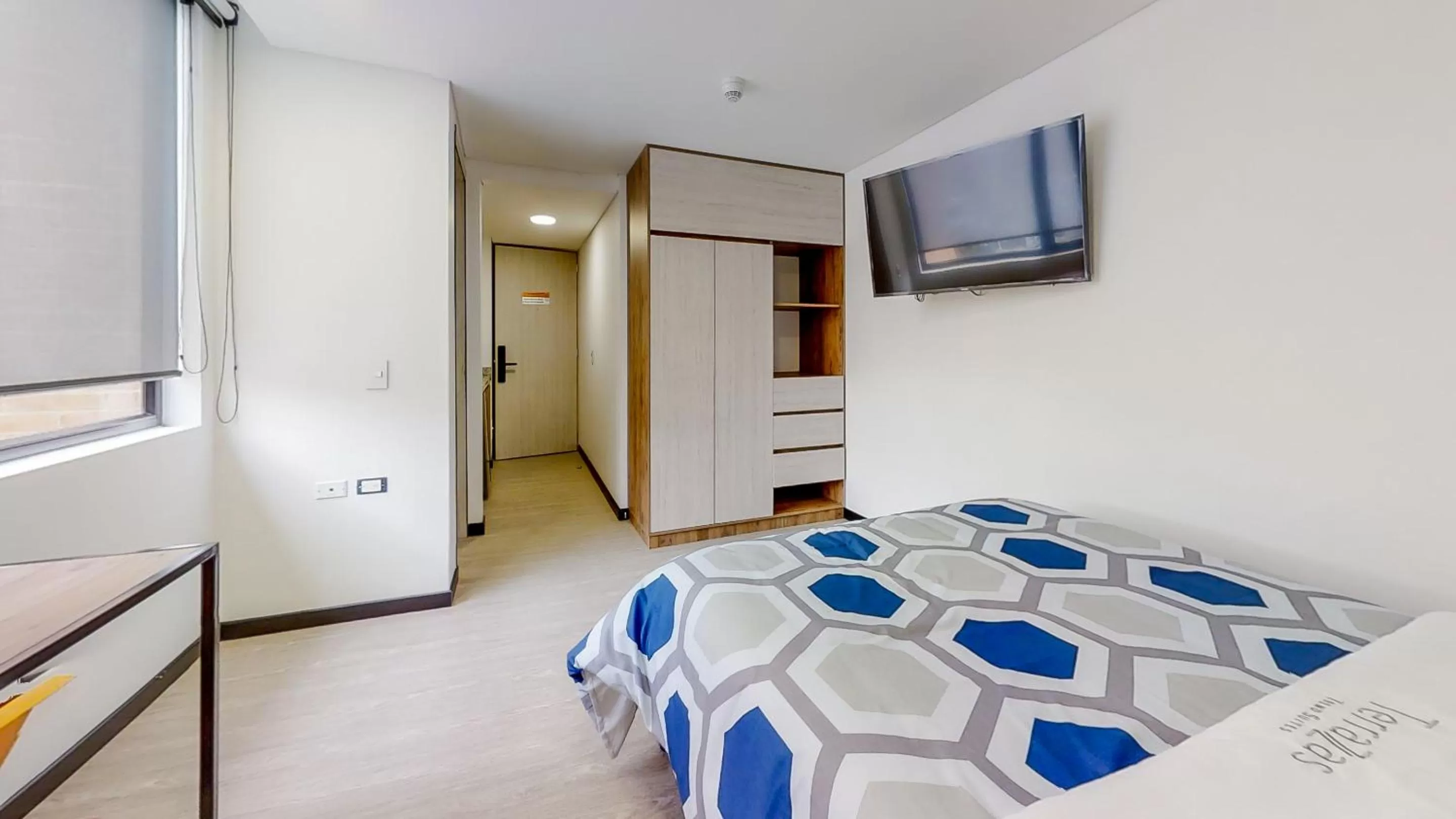 TV and multimedia, Bed in Terrazas