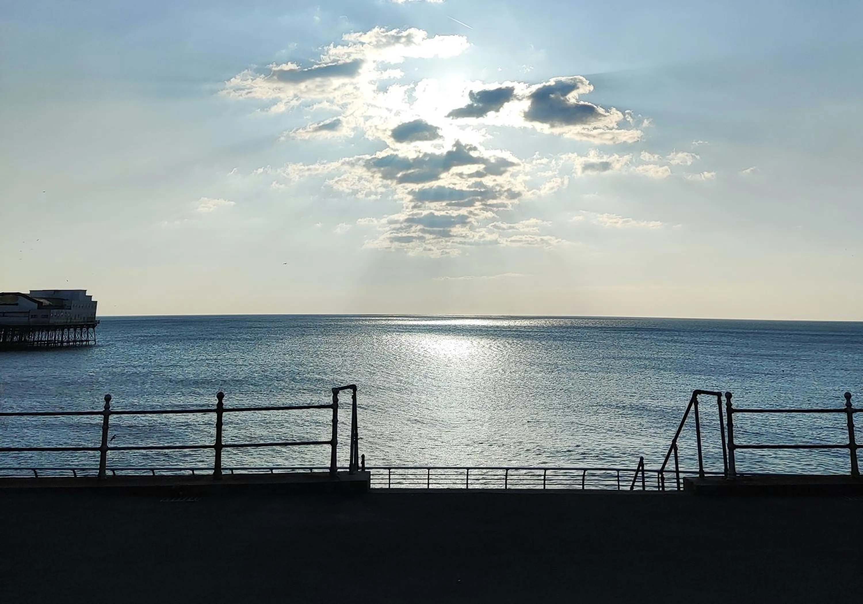 Beach in Bedford Hotel