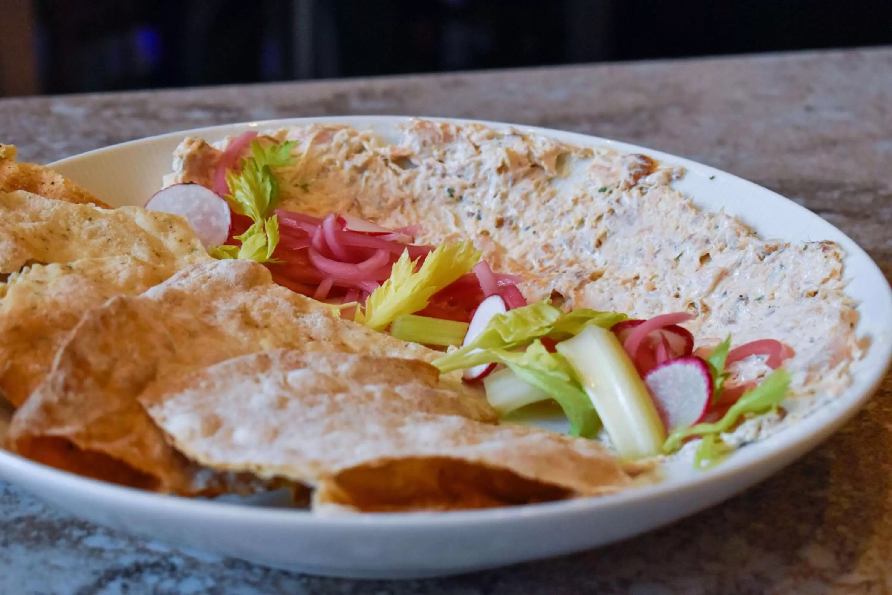 Restaurant/places to eat in Hilton Asheville Biltmore Park