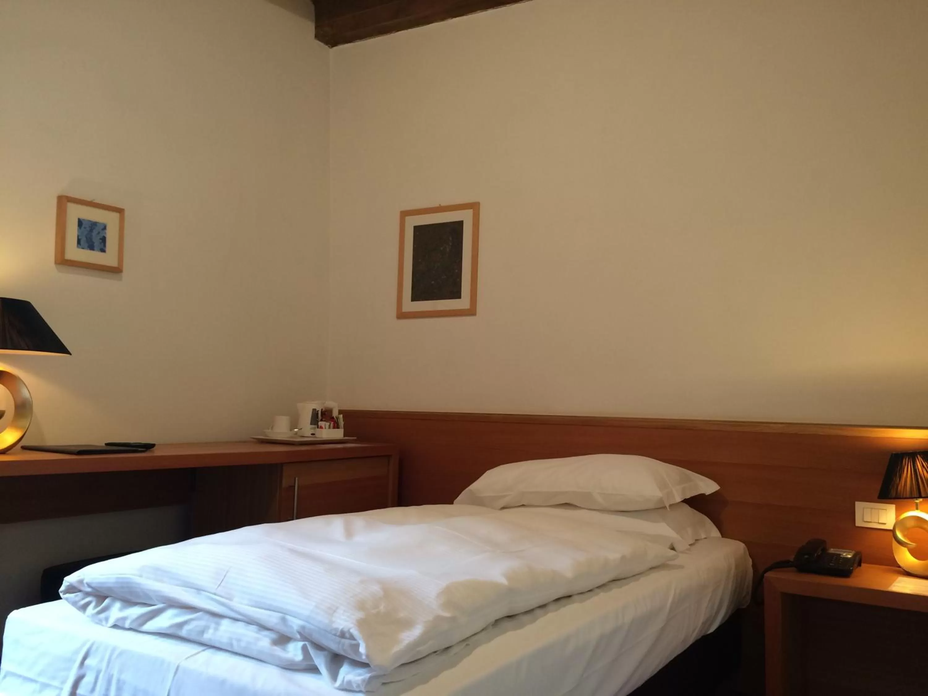 Bedroom, Bed in Relais Palazzo Lodron