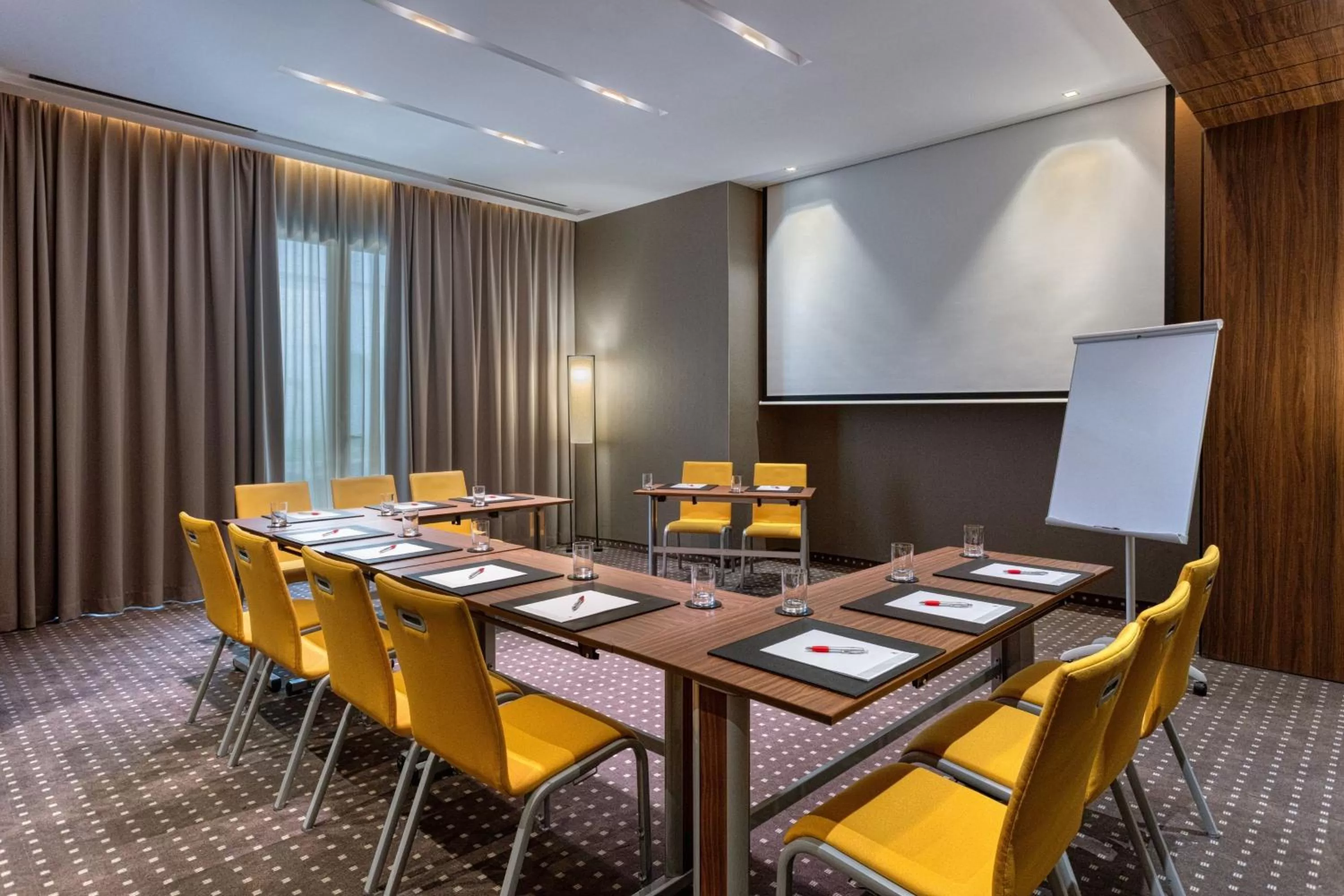 Meeting/conference room in Tunis Marriott Hotel