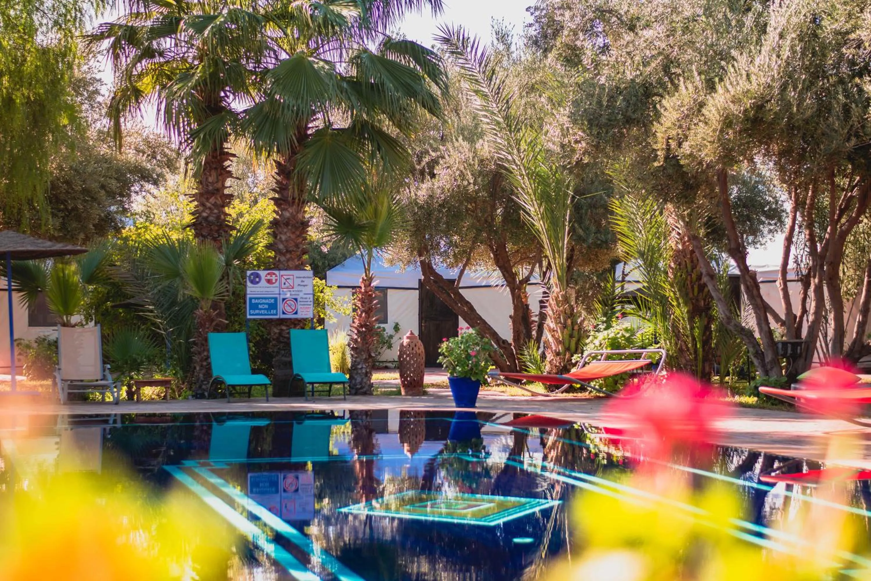 Staff in Le Relais De Marrakech
