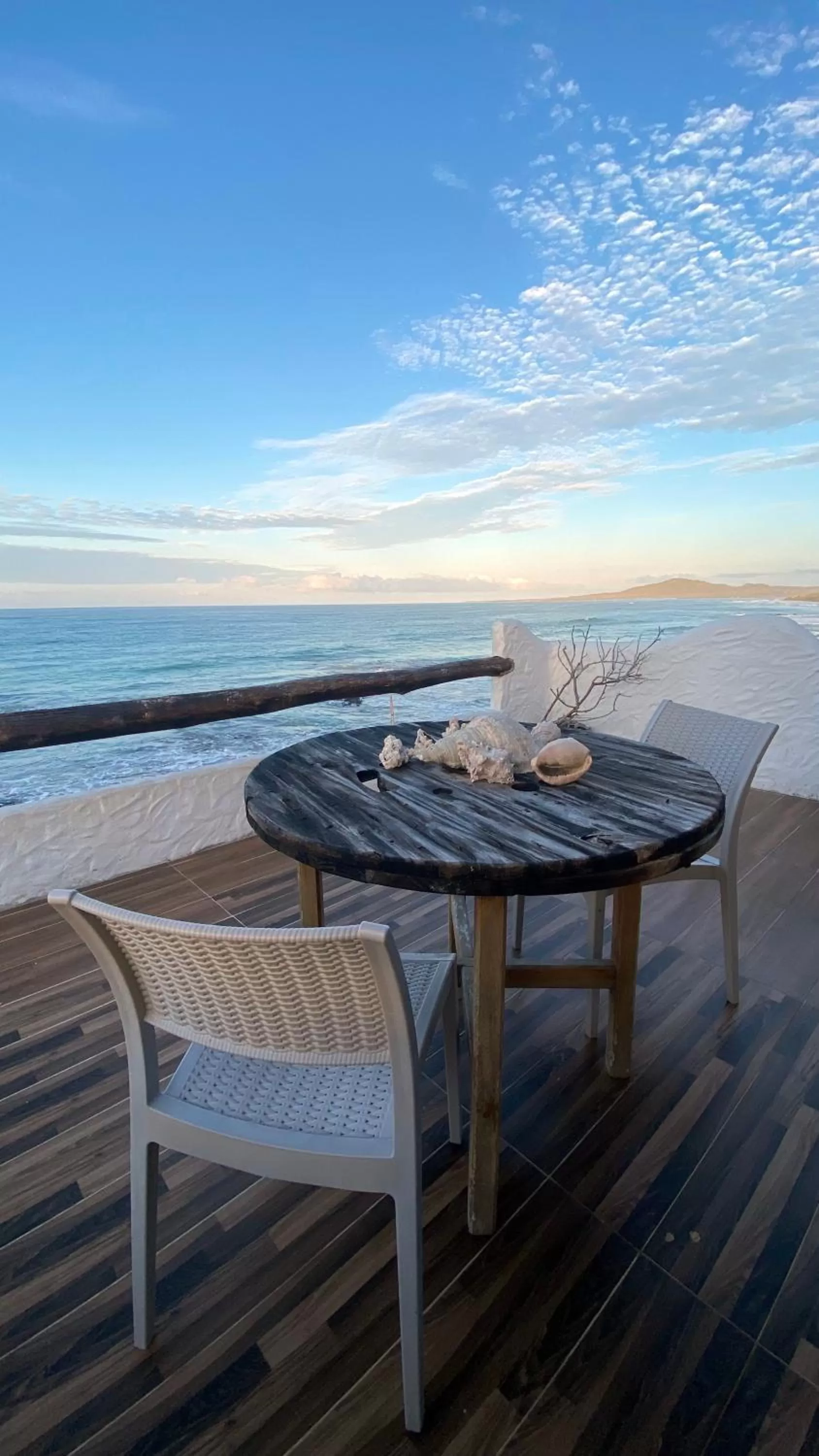 View (from property/room) in Hostal Galapagos by Bar de Beto