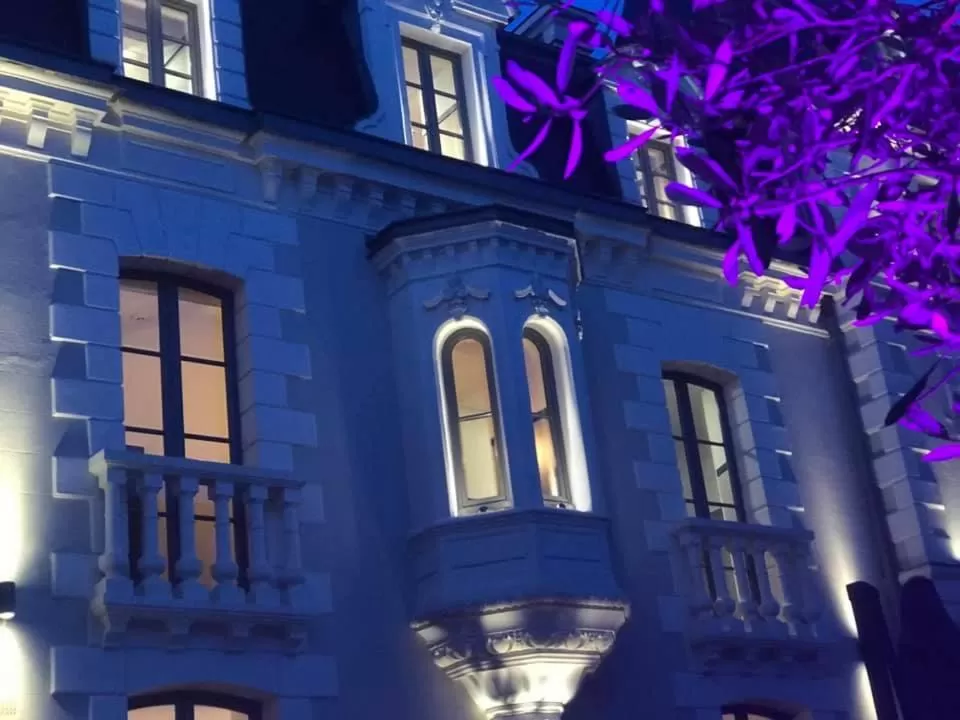 Property building in Le Magic Hôtel & Spa