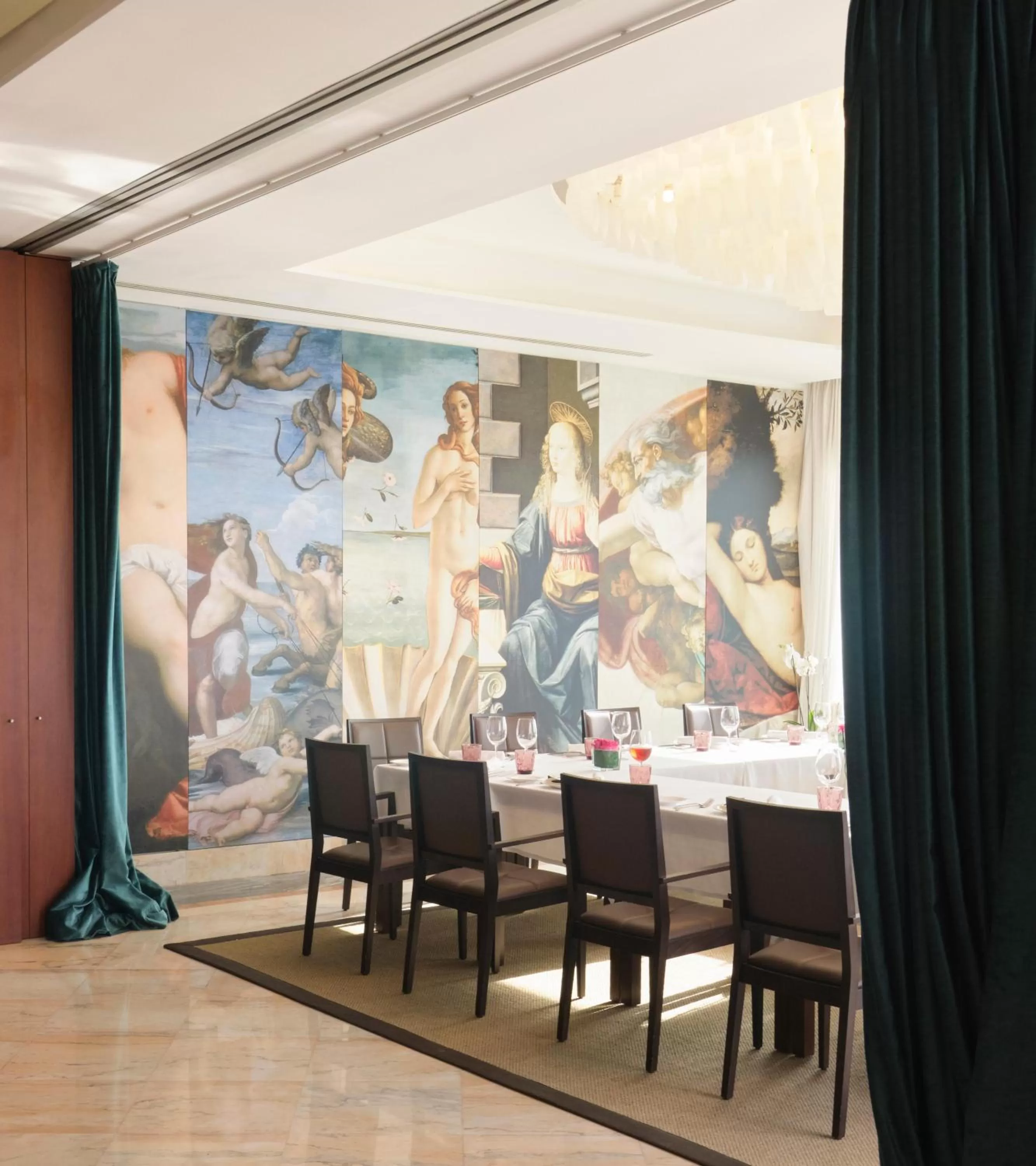 Restaurant/places to eat in Pure Salt Port Adriano - Adults Only