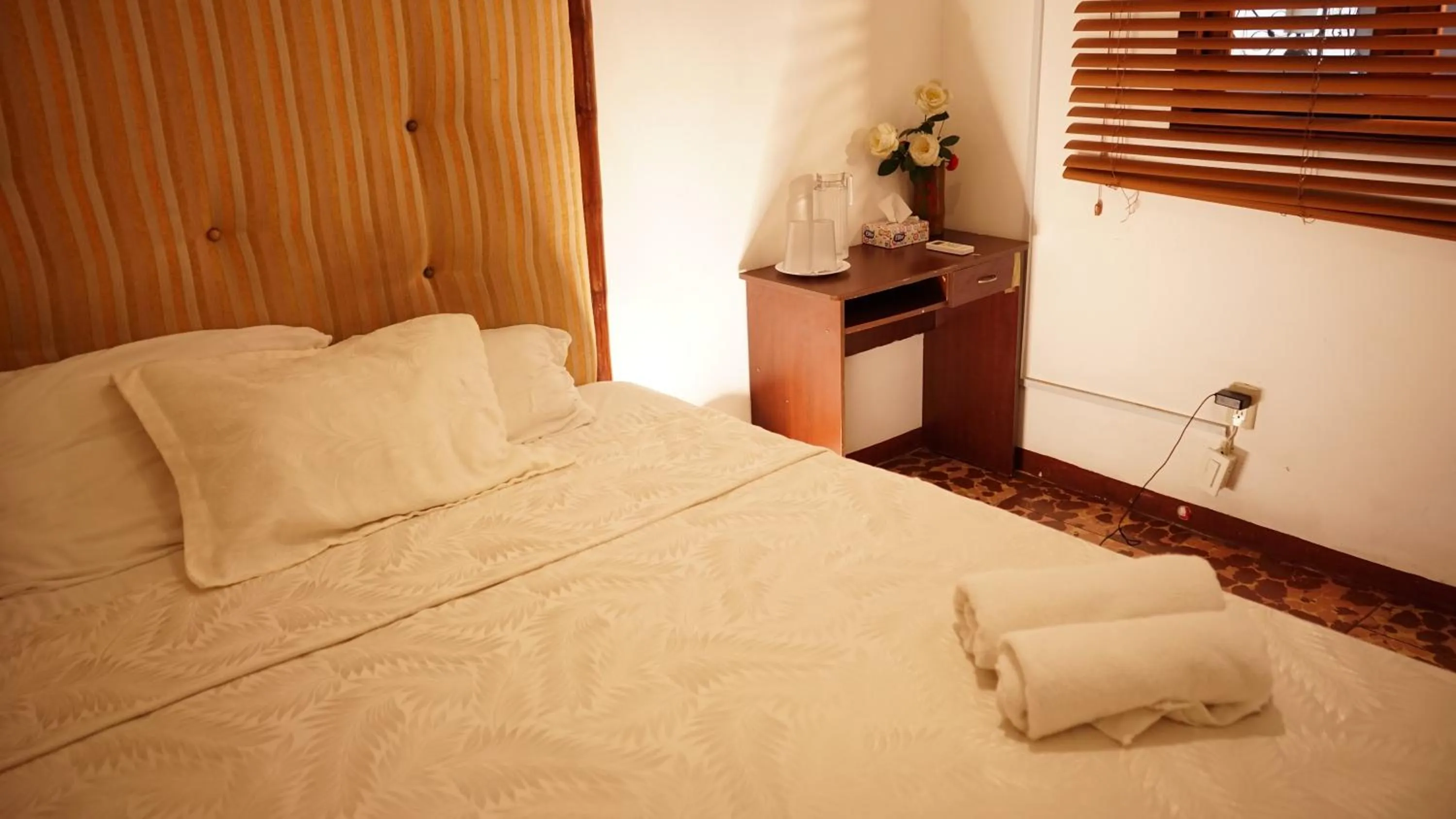Bedroom, Bed in Manso Boutique Guest House