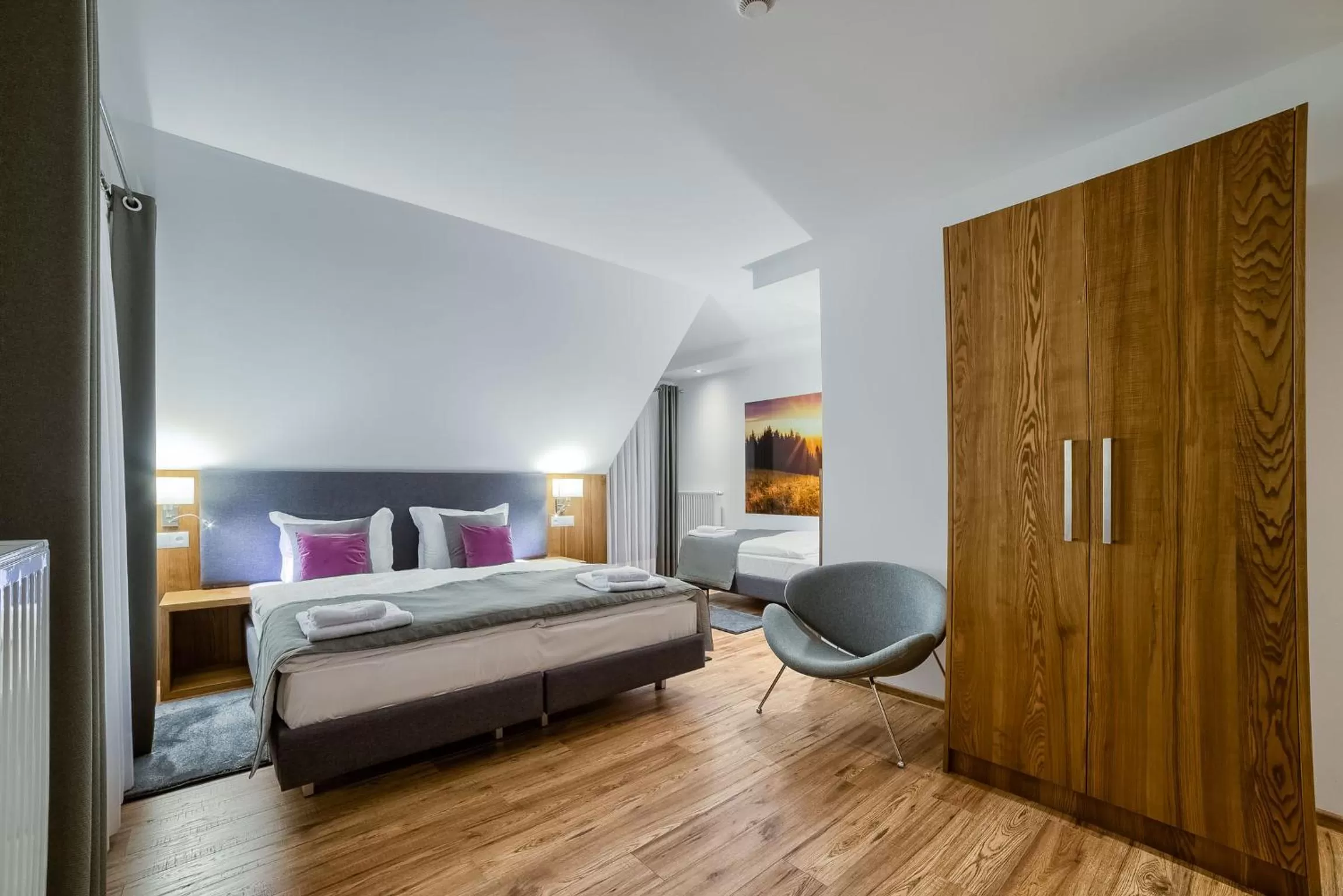 Photo of the whole room, Bed in Hotel Górski