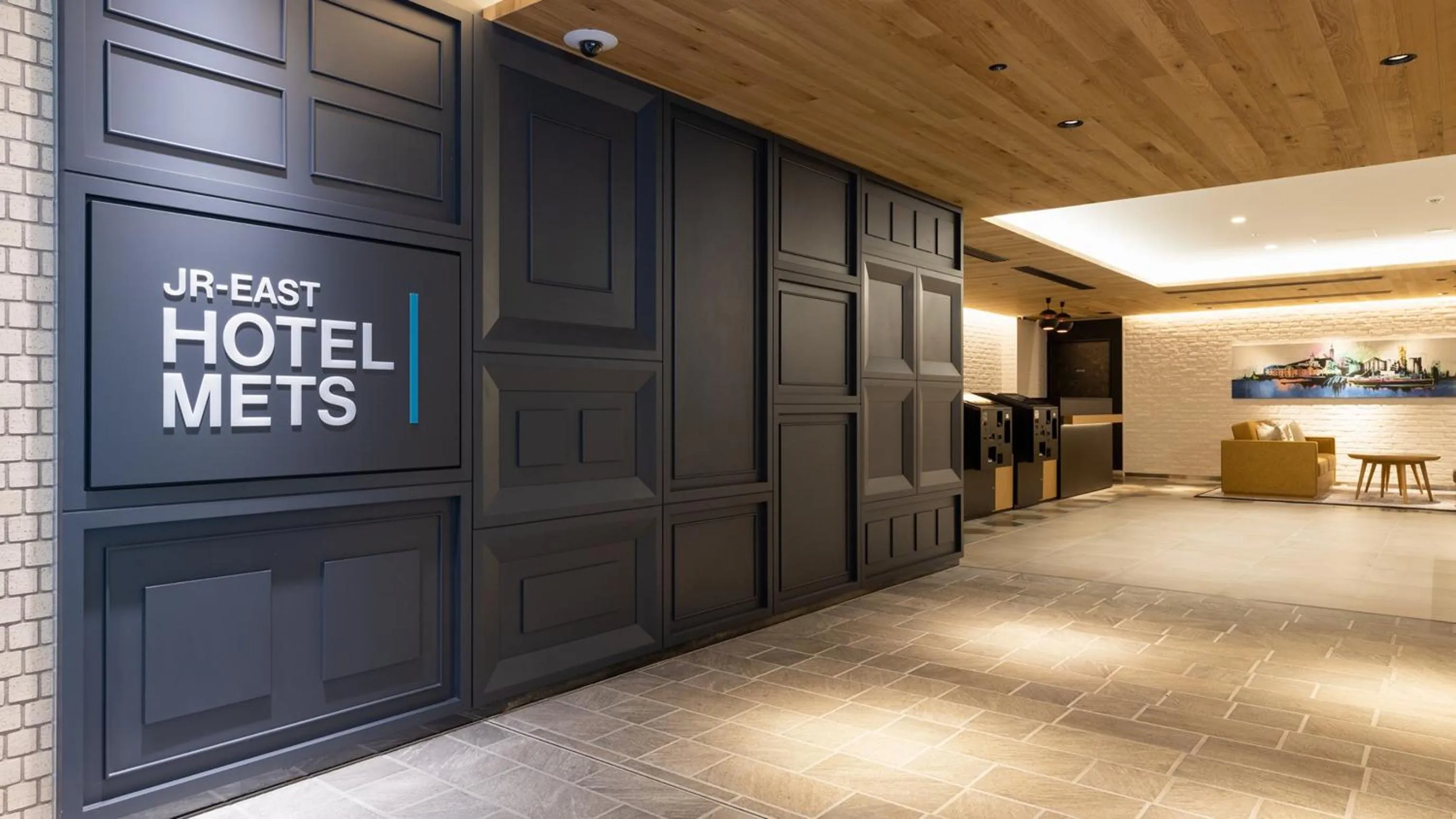 JR-East Hotel Mets Yokohama