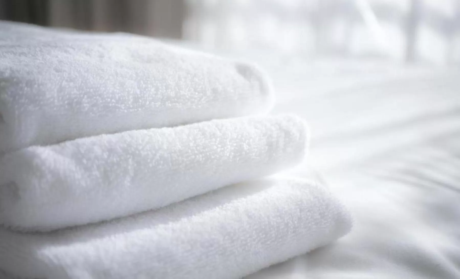 towels, Bed in La Quinta by Wyndham Ocean City