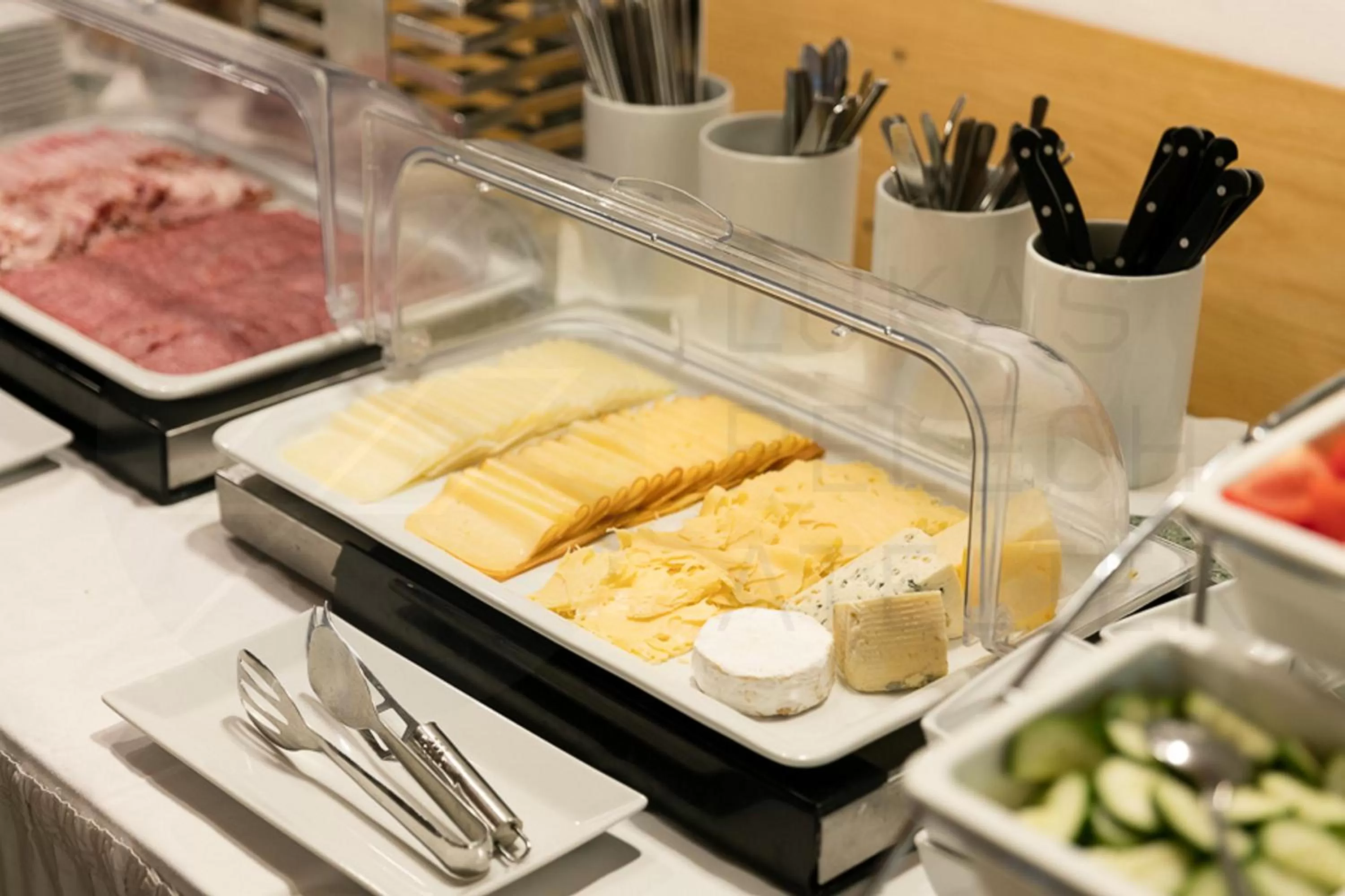 Food close-up in Pytloun Self Check-in Hotel Liberec