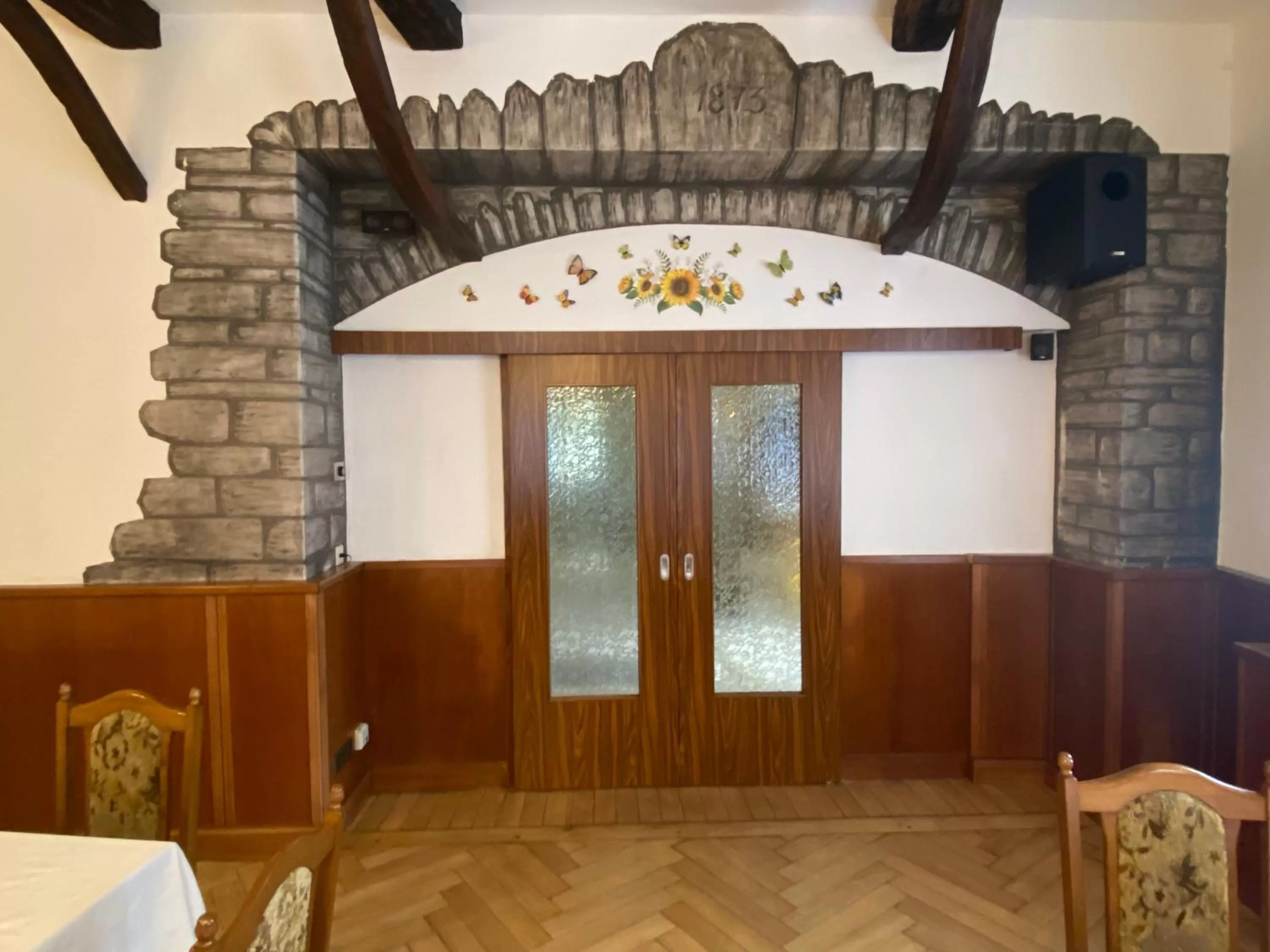 Restaurant/places to eat in Hotel Bielatal