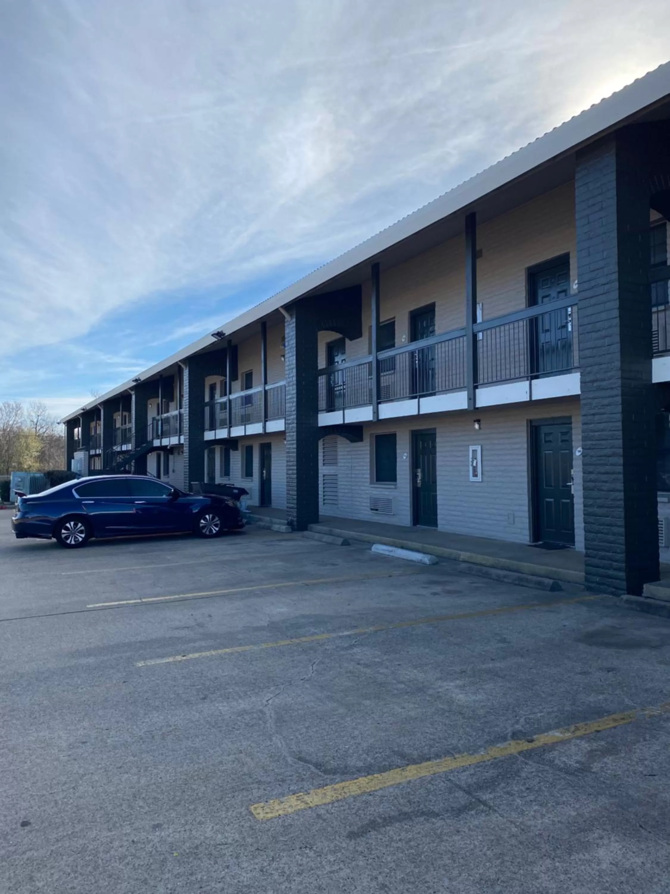 Property building in La Quinta Inn by Wyndham Tyler