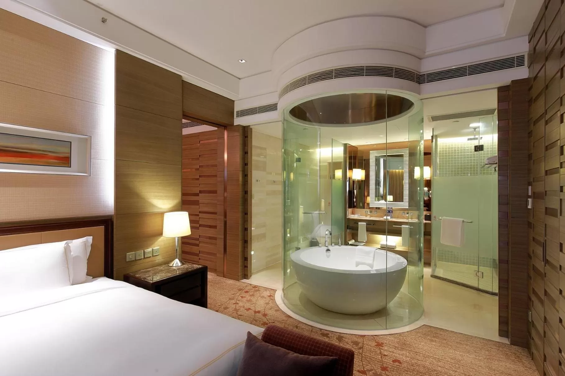 Crowne Plaza Nanjing Jiangning by IHG