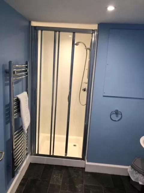 Bathroom in Old Churches House