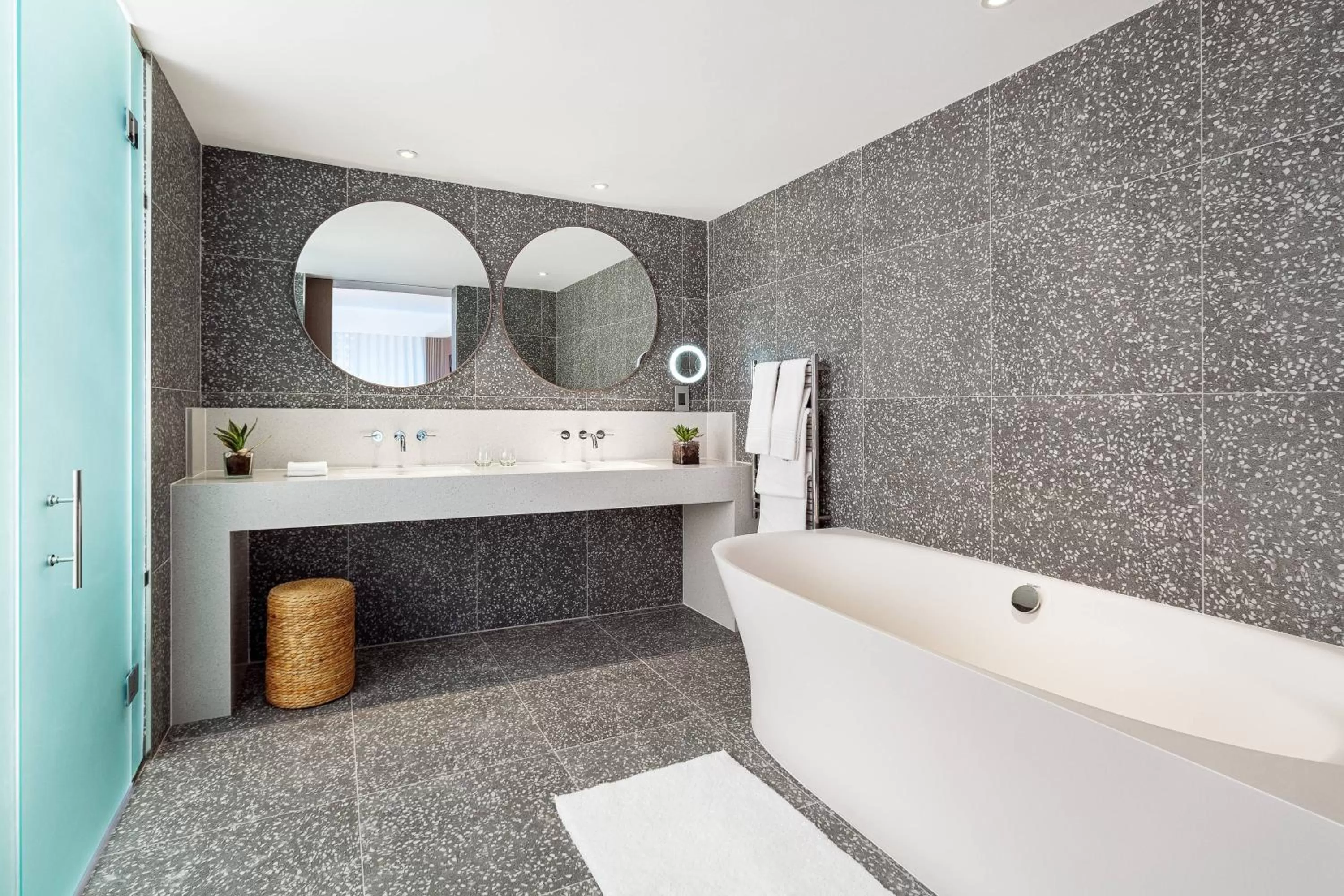 Bathroom in Malta Marriott Resort & Spa