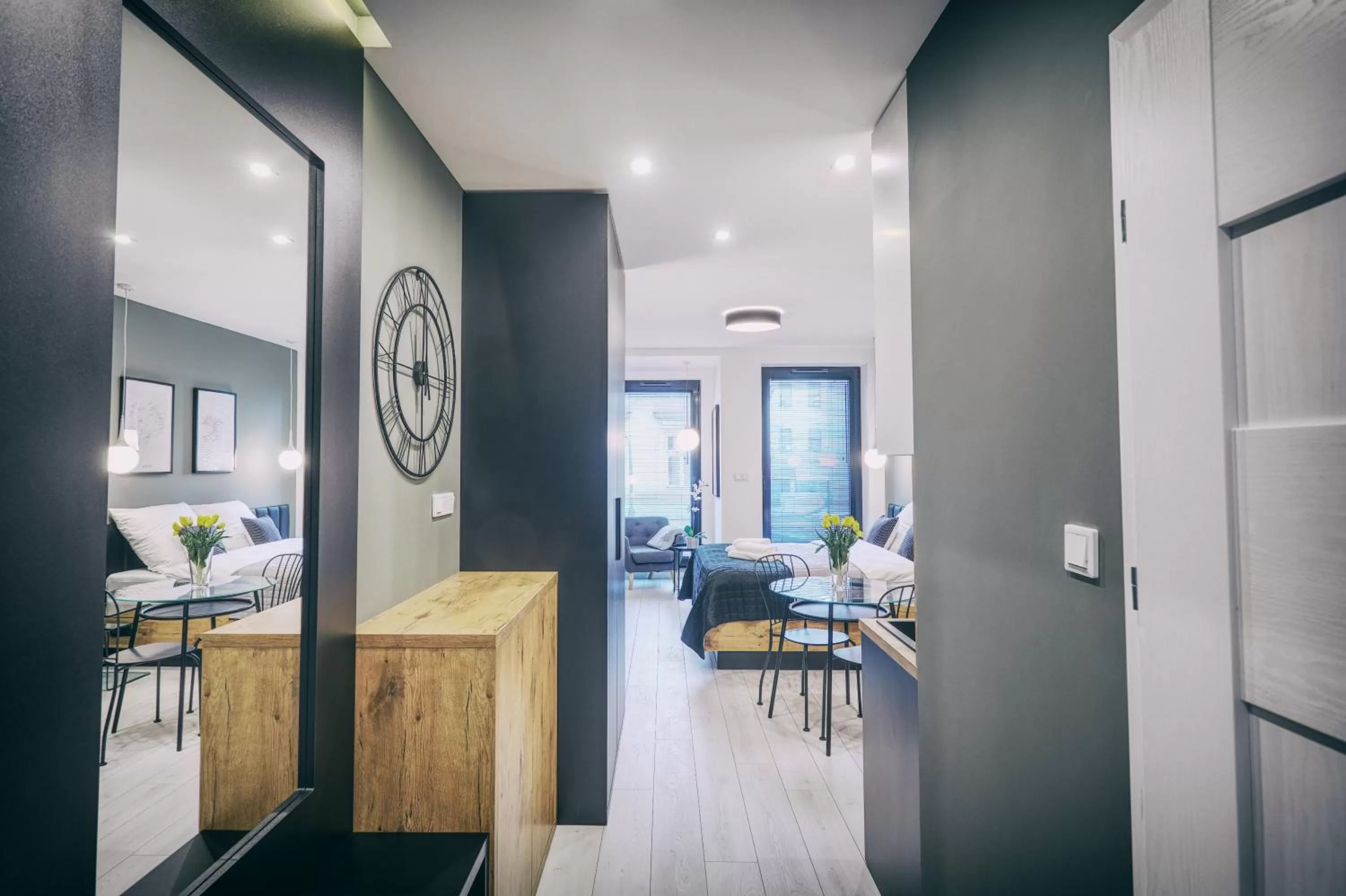 Bed in RAJSKA 3 by PI Apartments