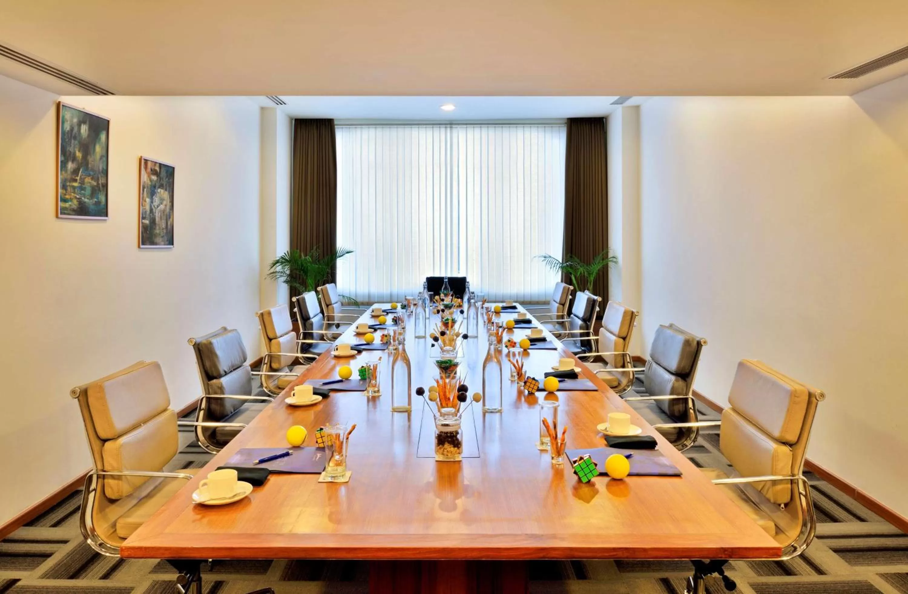 On site in Radisson Blu Plaza Hotel Hyderabad Banjara Hills