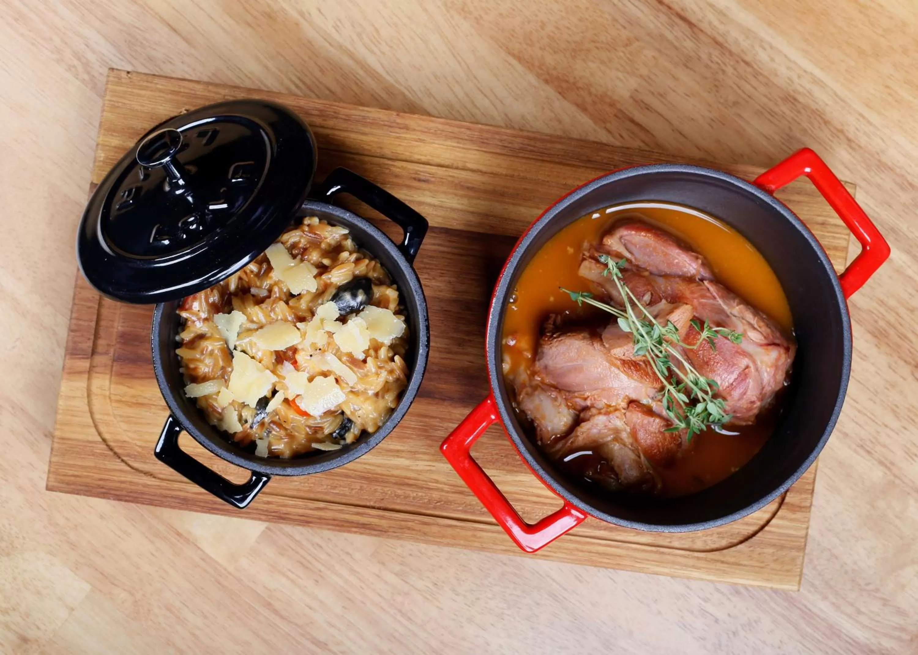 Food and drinks in Park Inn by Radisson Izmir