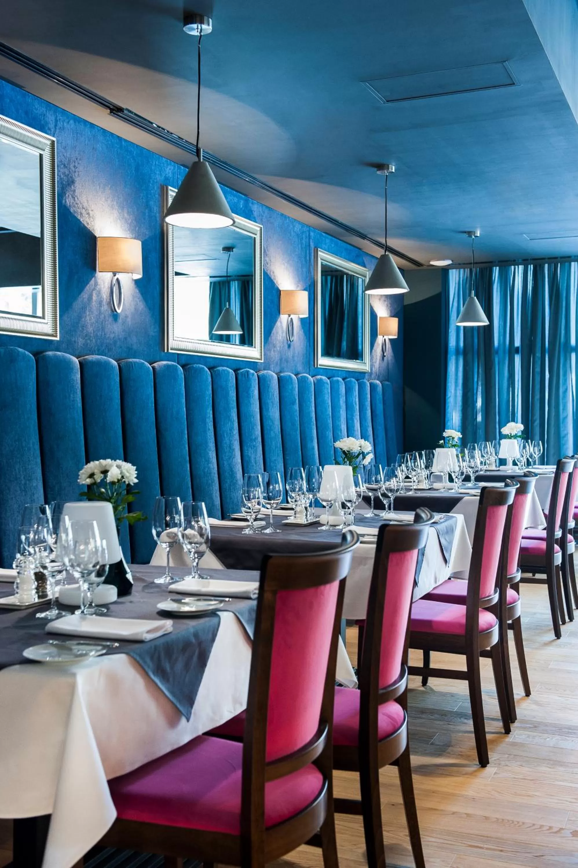 Restaurant/places to eat in Hotel SPA Dr Irena Eris Polanica Zdrój