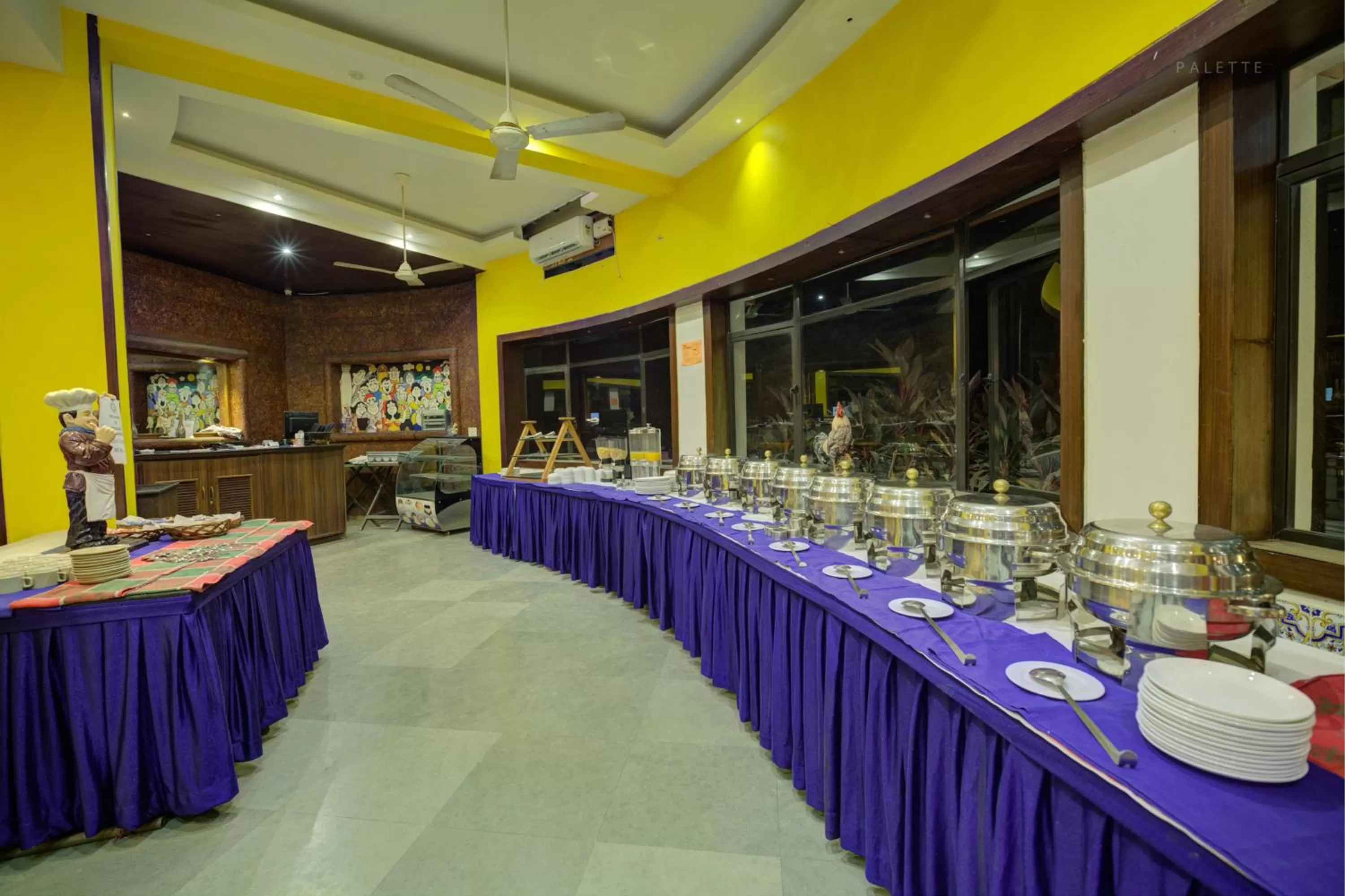 Banquet/Function facilities in Beira Mar Beach Resort