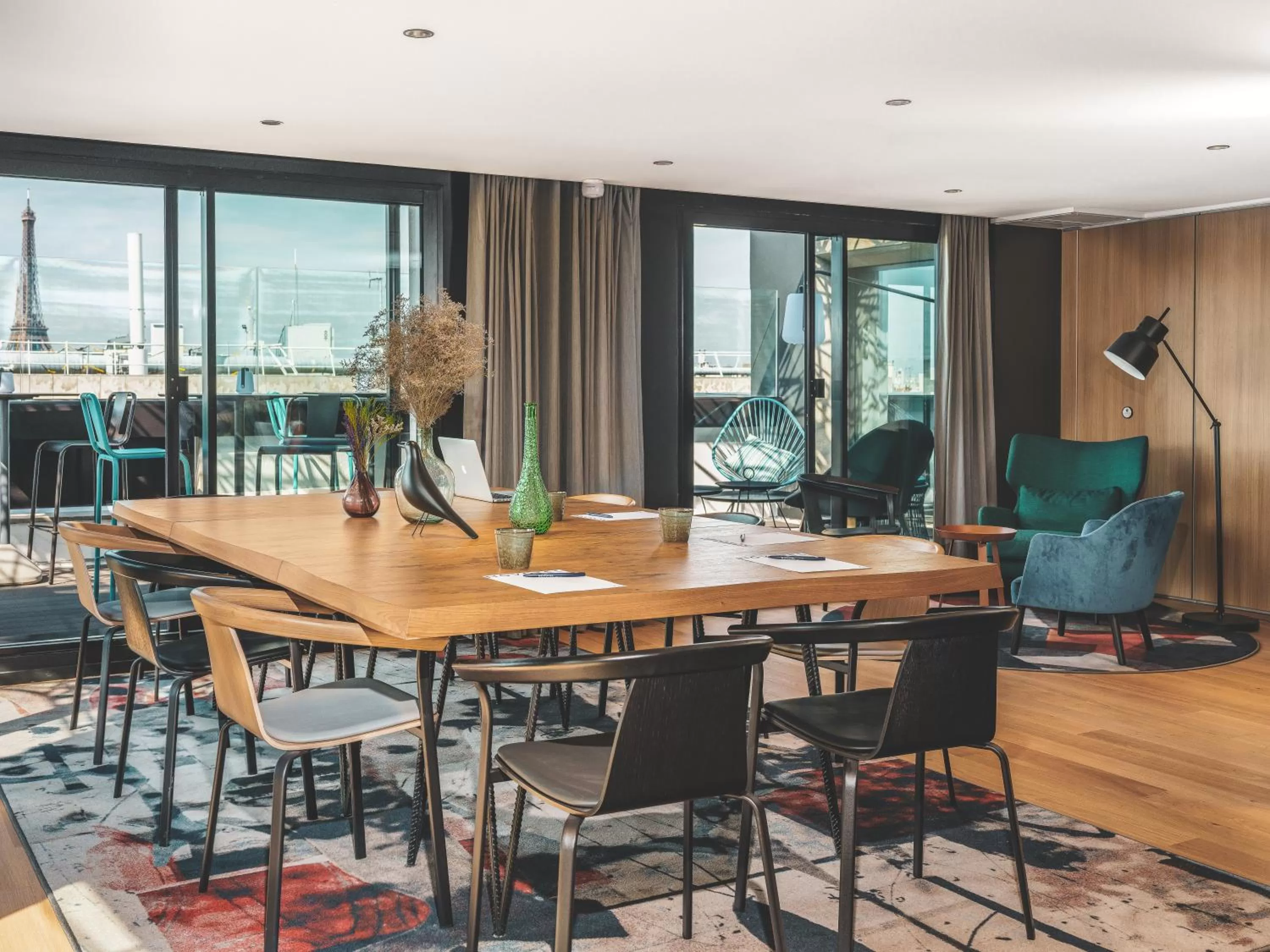 Business facilities in Novotel Paris Vaugirard Montparnasse