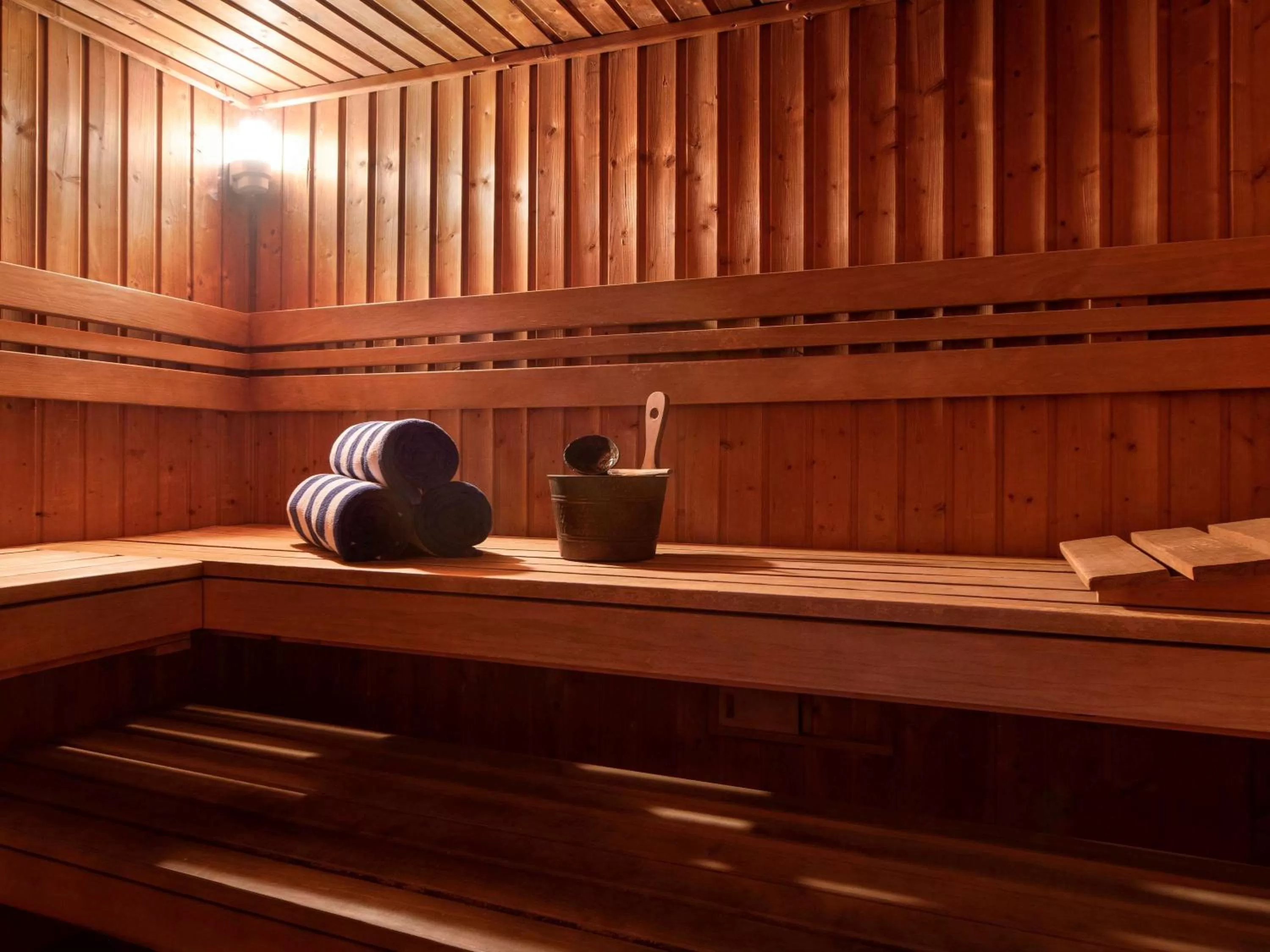 Spa and wellness centre/facilities in M Grand Hotel Doha