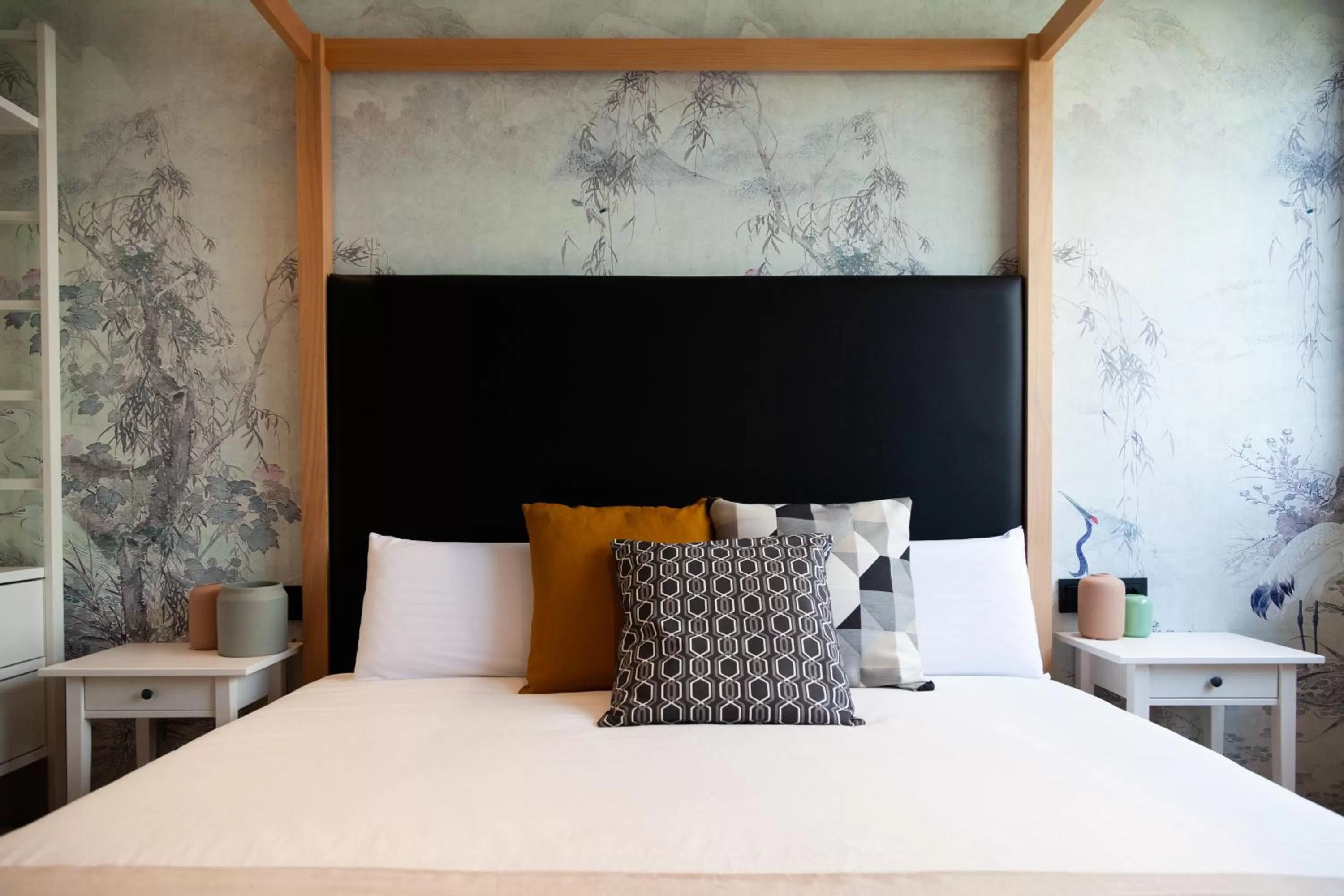 Bed in Welldone Sierpes Boutique