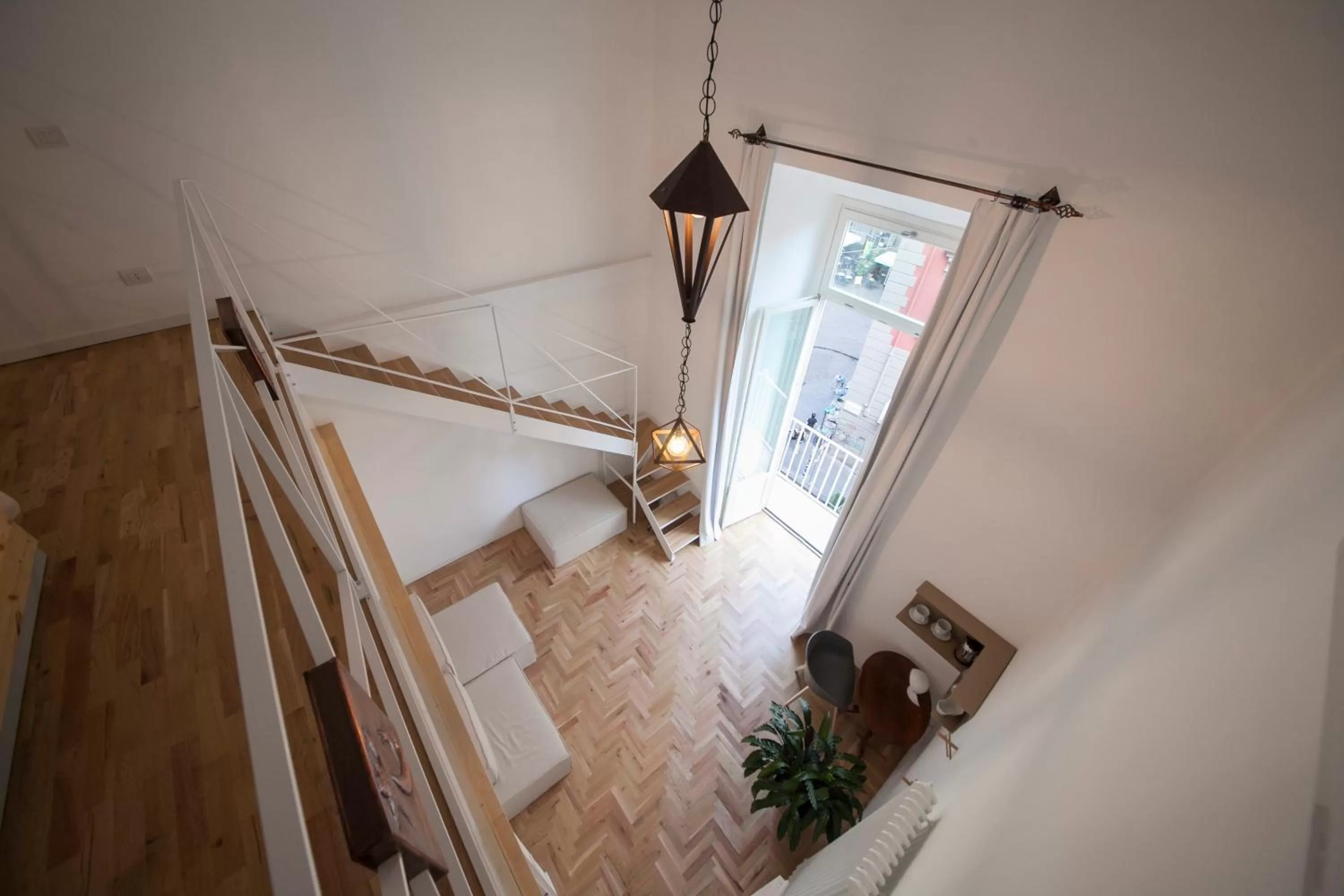 Balcony/Terrace in Ovo - Slow Travel