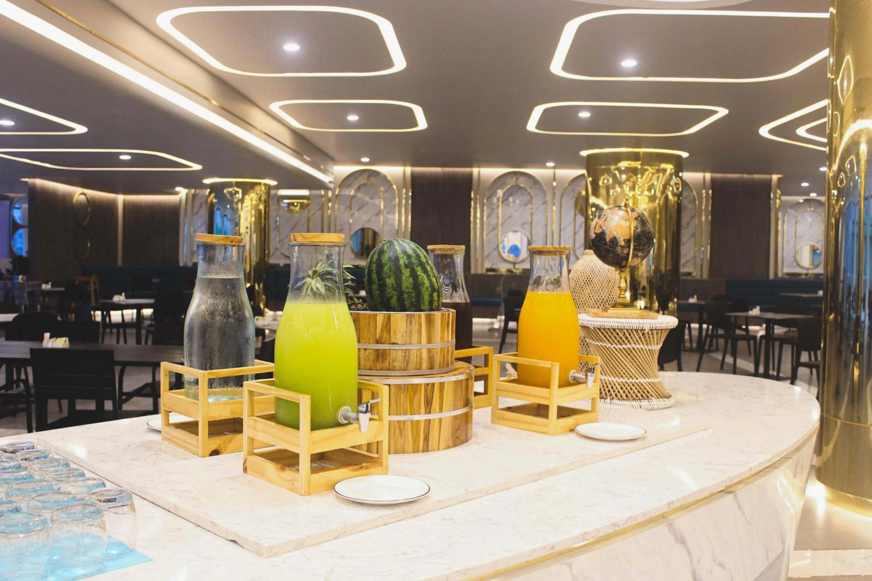 Breakfast in Wyndham La Vita Rawai Phuket