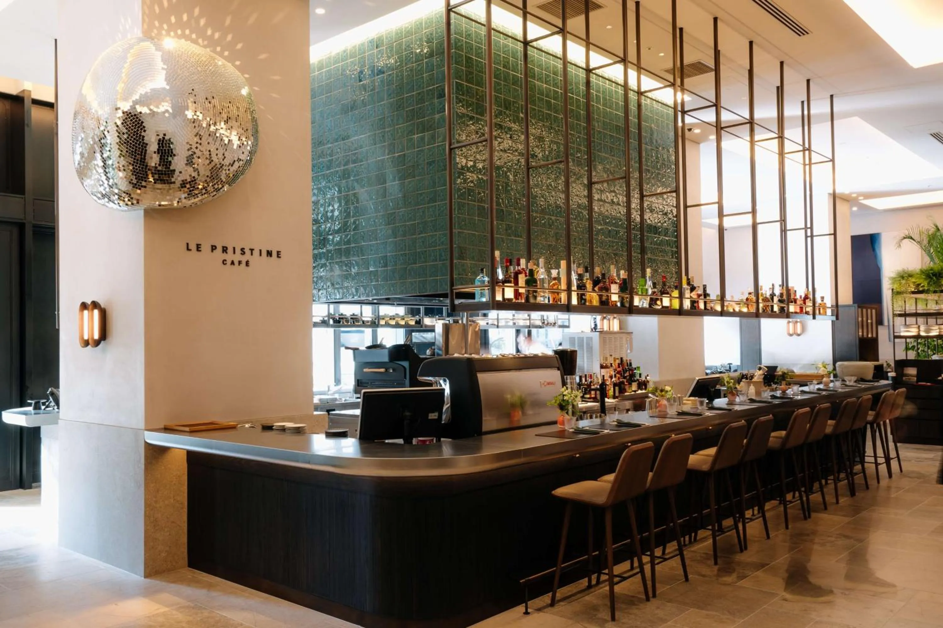 Restaurant/places to eat in Hotel Toranomon Hills, The Unbound Collection By Hyatt