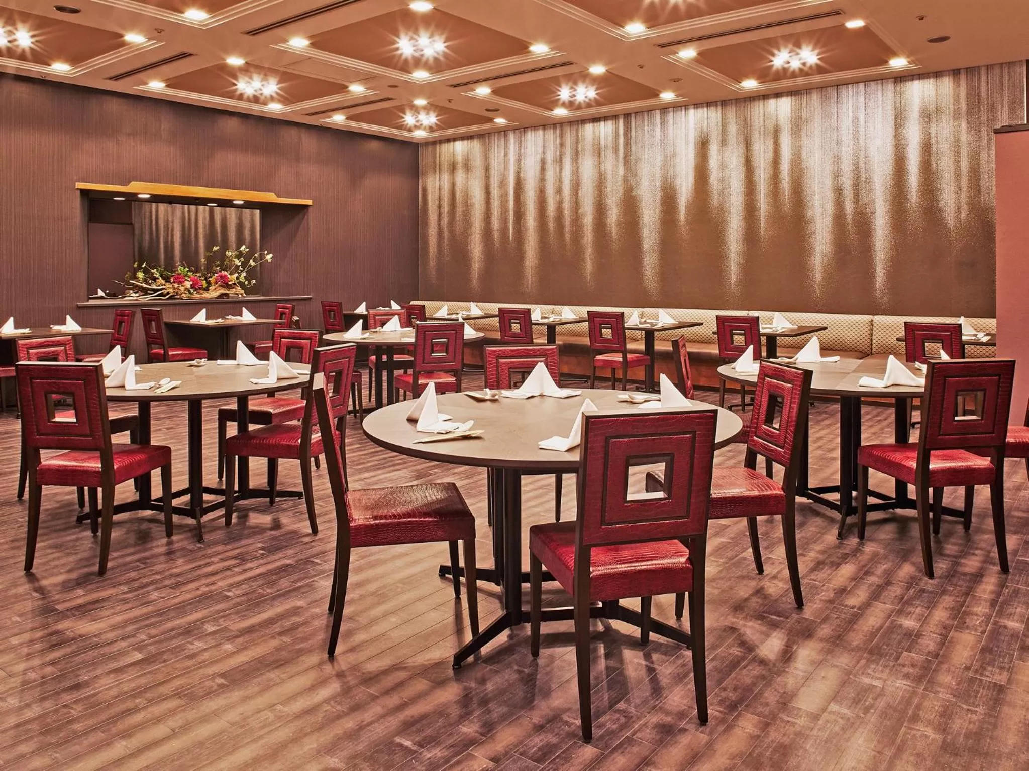 Restaurant/places to eat in Hotel Nikko Narita