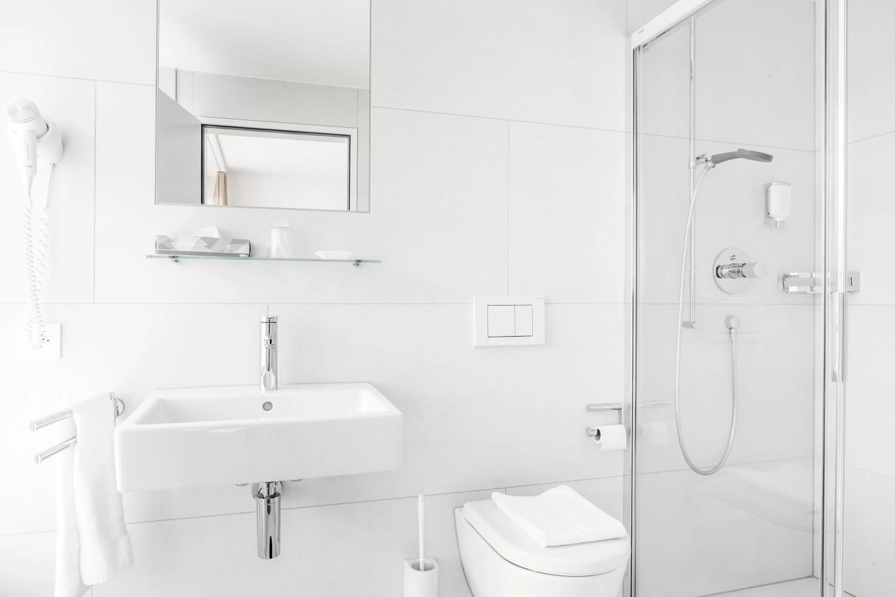 Photo of the whole room in Newstar Hotel (Free Parking)