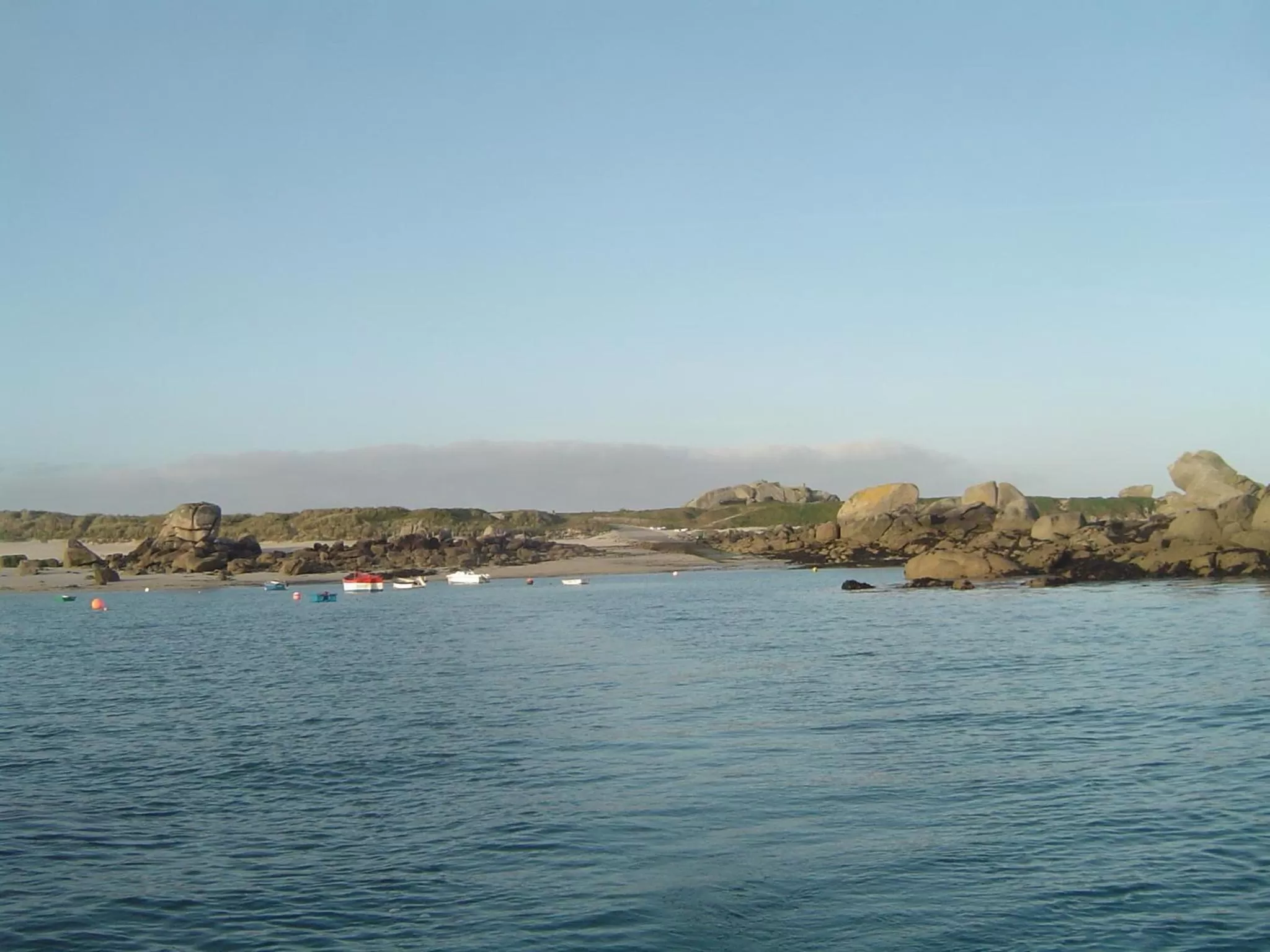 Nearby landmark in Oudoty