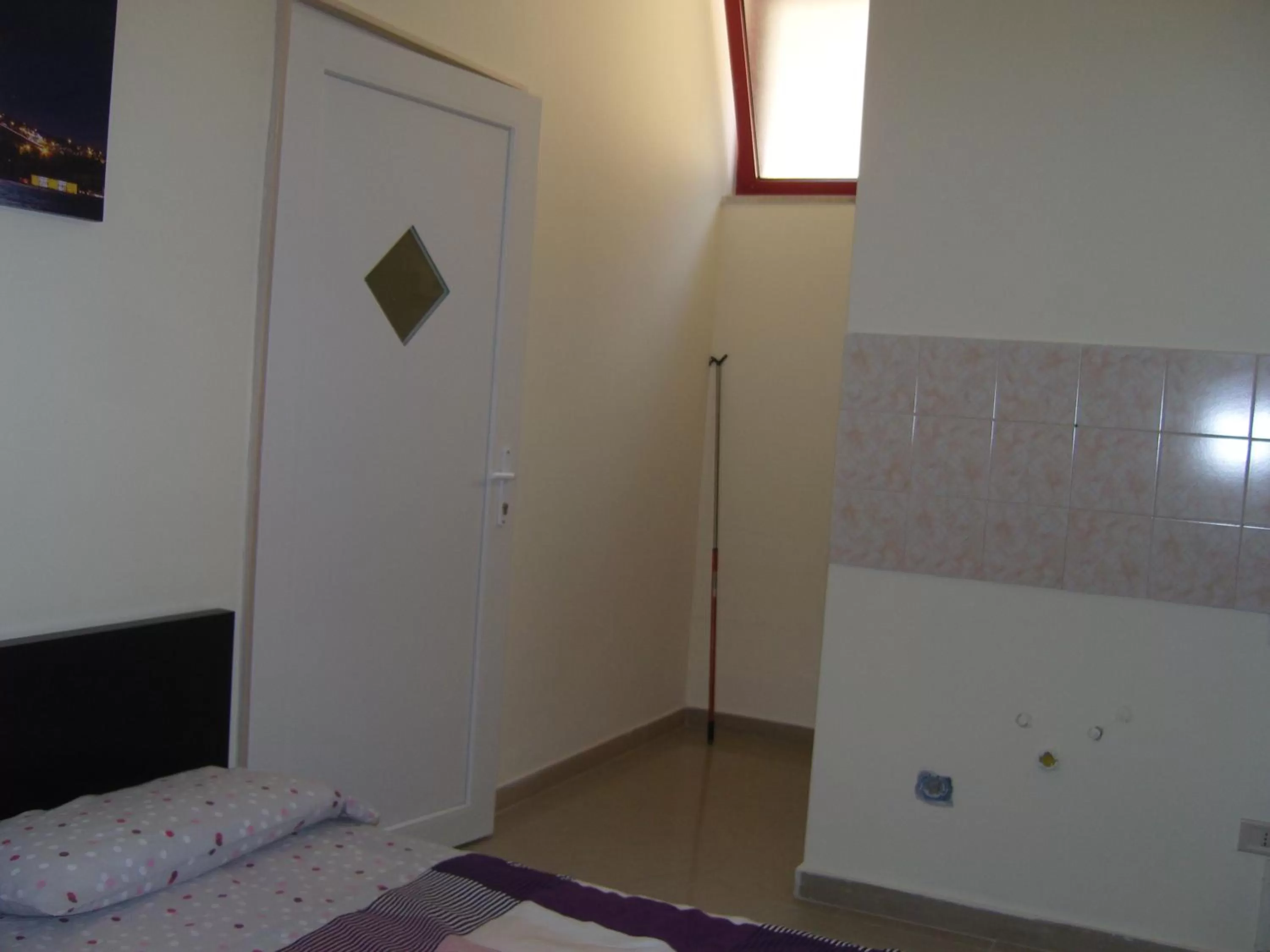 Bed in Le Sirene Bed and Breakfast