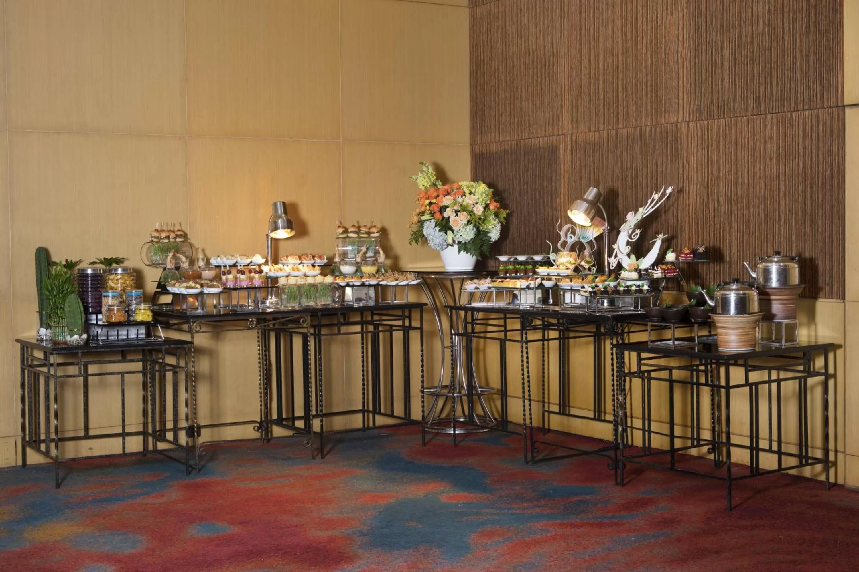Food and drinks in Hotel Ciputra Jakarta managed by Swiss-Belhotel International