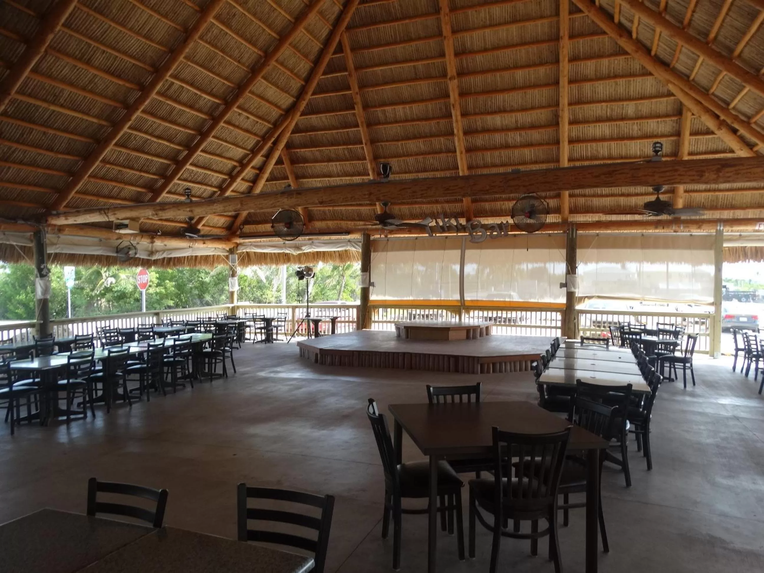 Restaurant/places to eat in Looe Key Reef Resort and Dive Center
