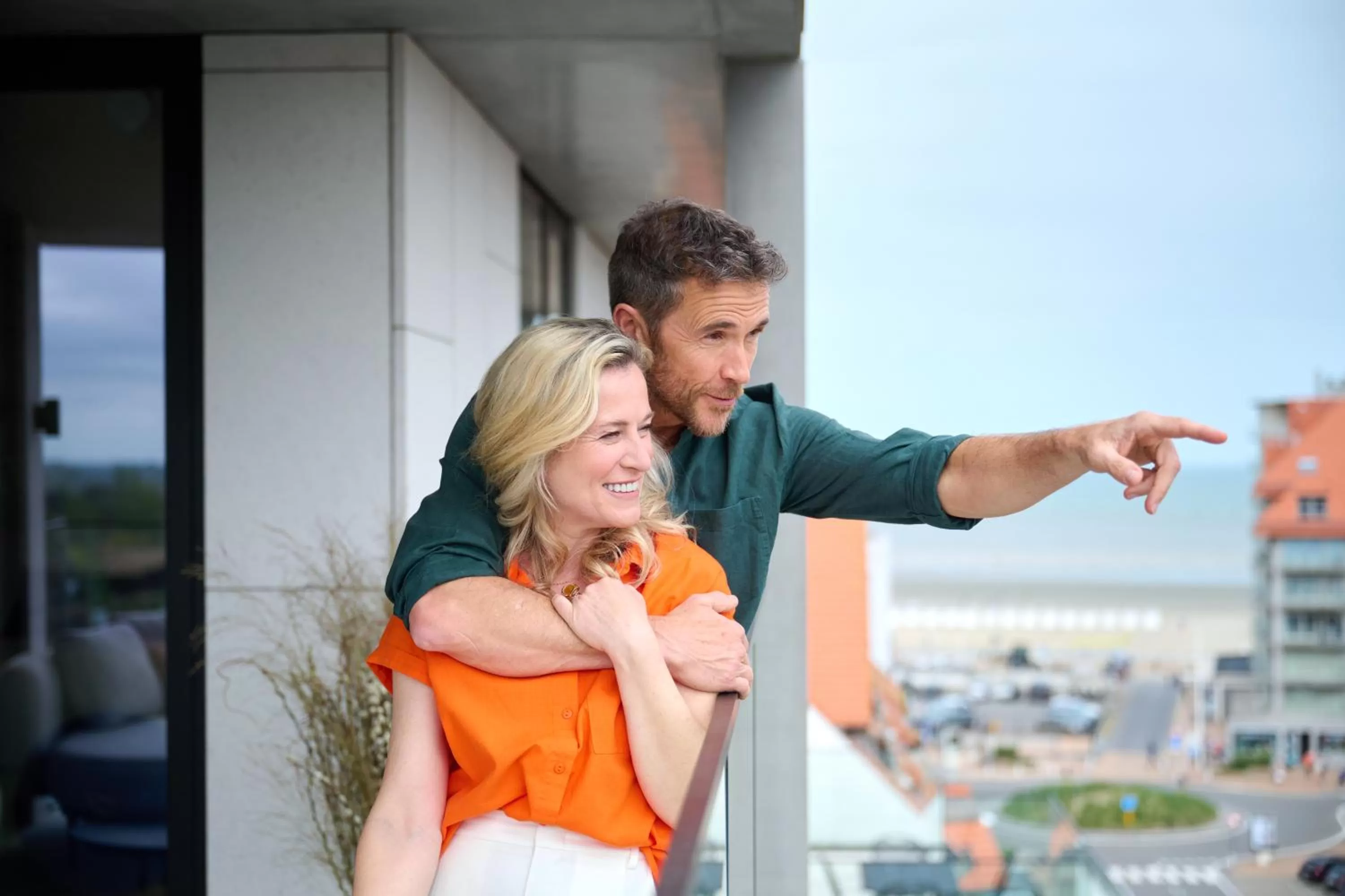 View (from property/room) in The CORNR Hotel