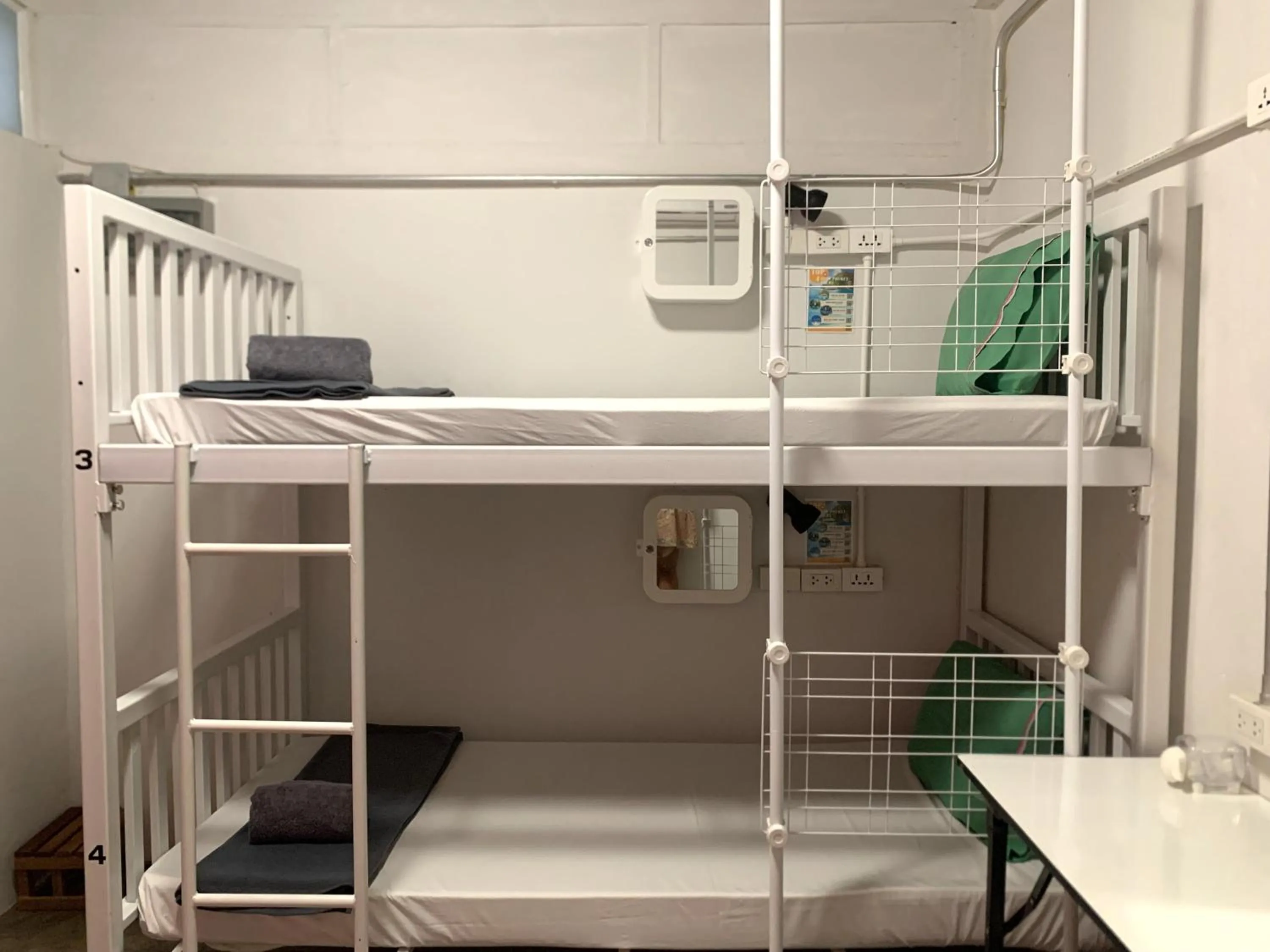 Bed in Sleep Sheep Phuket Hostel SHA