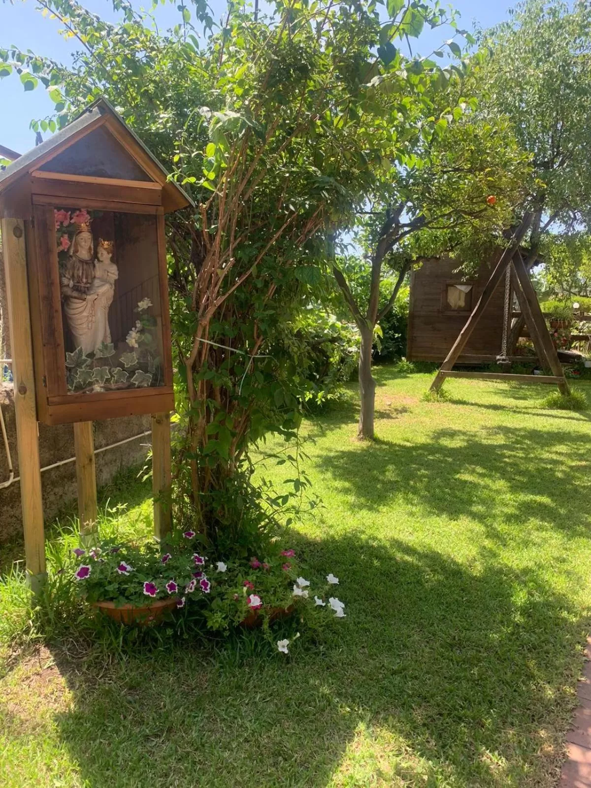 Garden in A Due Passi Da