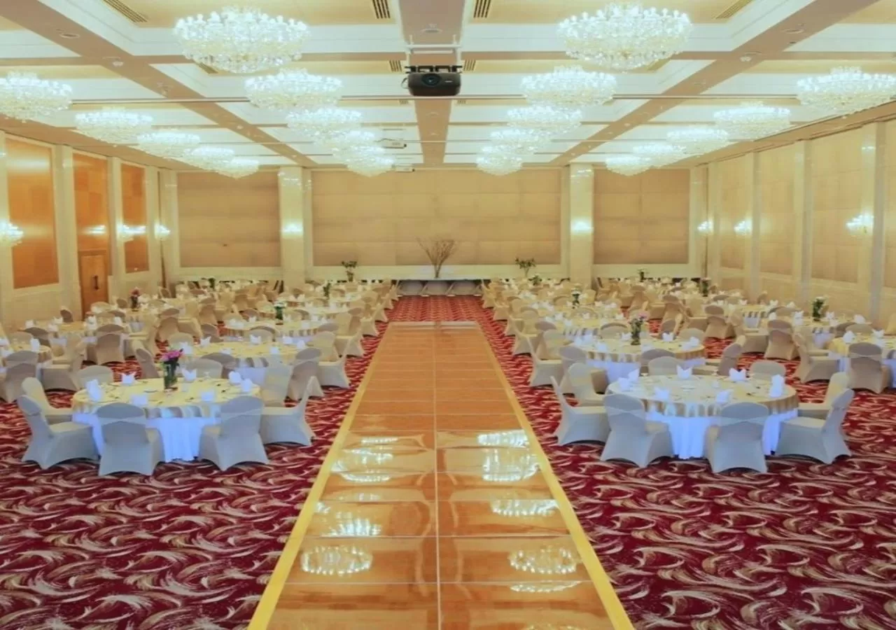 Banquet/Function facilities in Kuwait Grand Hotel