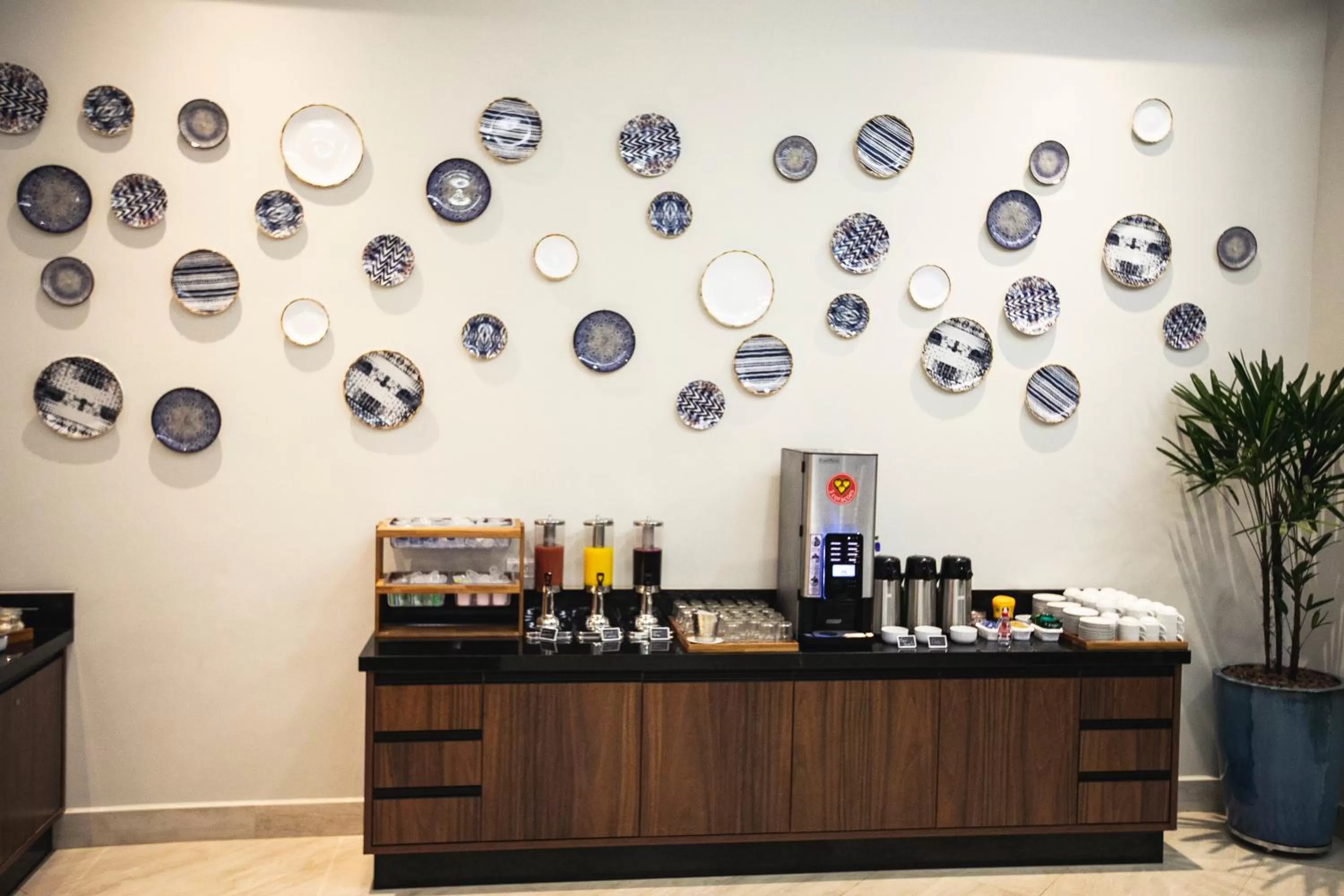 Restaurant/places to eat in Transamerica Executive Maringá