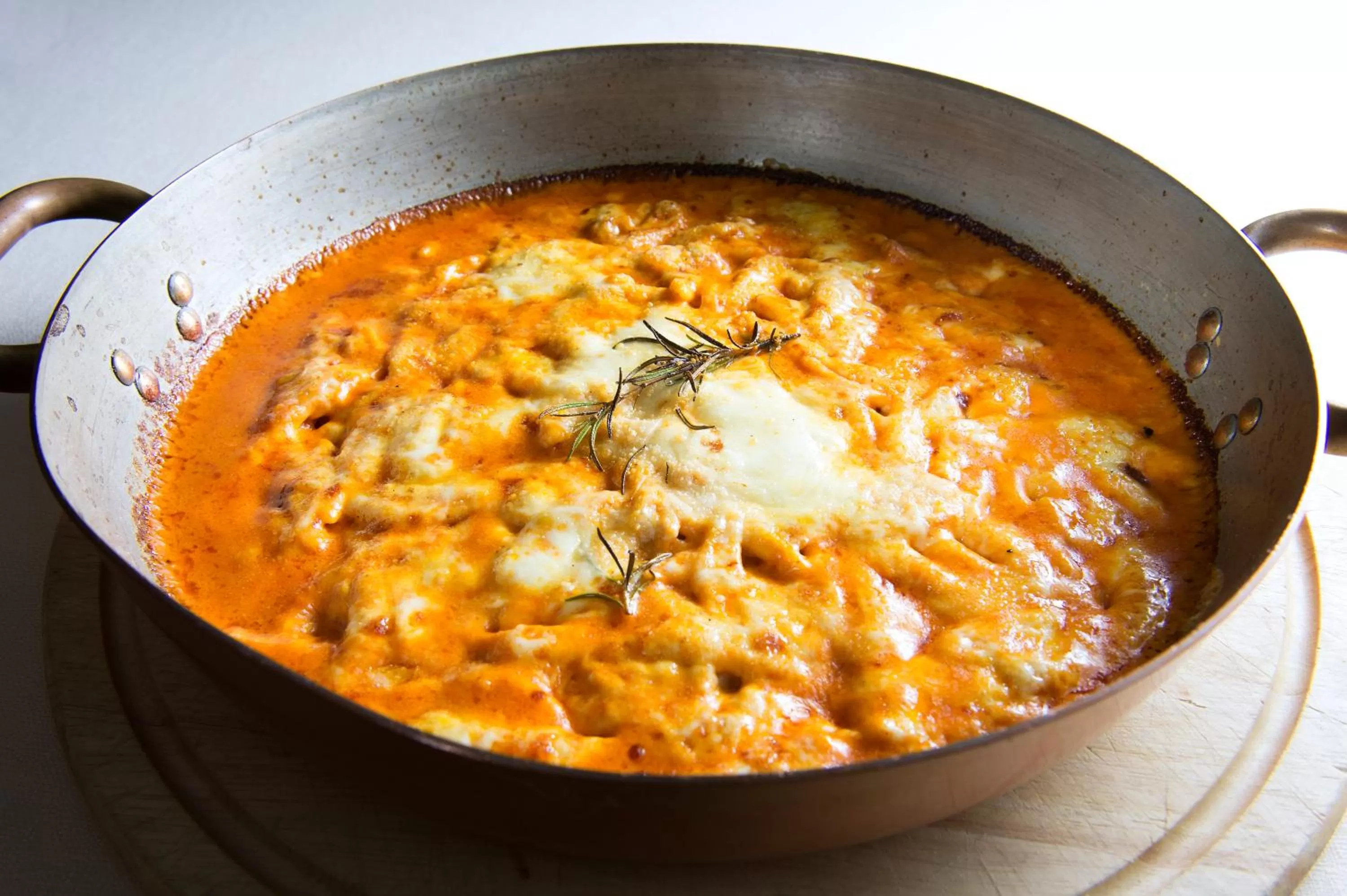 Restaurant/places to eat in Hotel il Castelletto