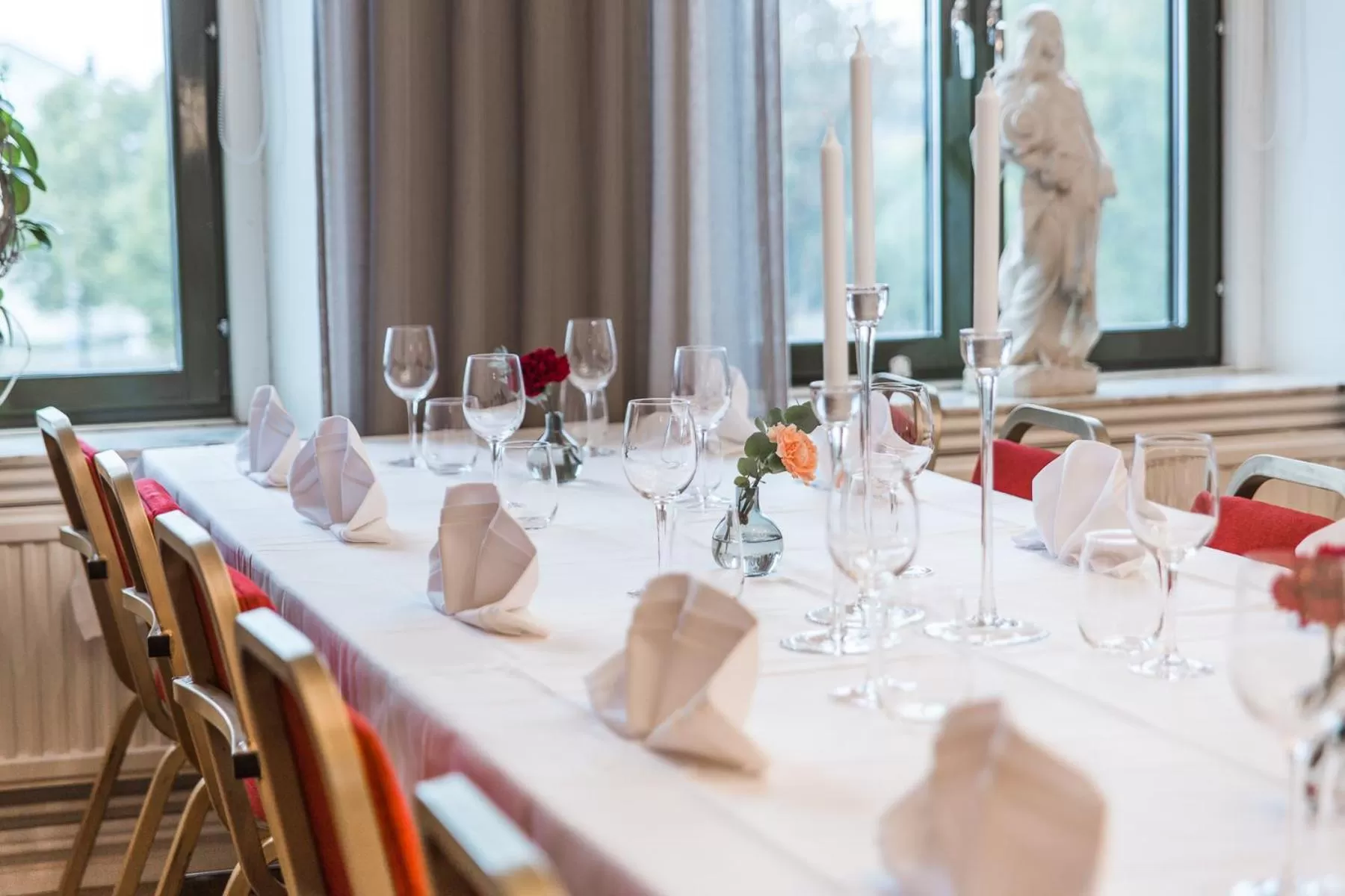 Area and facilities in Elite Stadshotellet Karlstad, Hotel & Spa